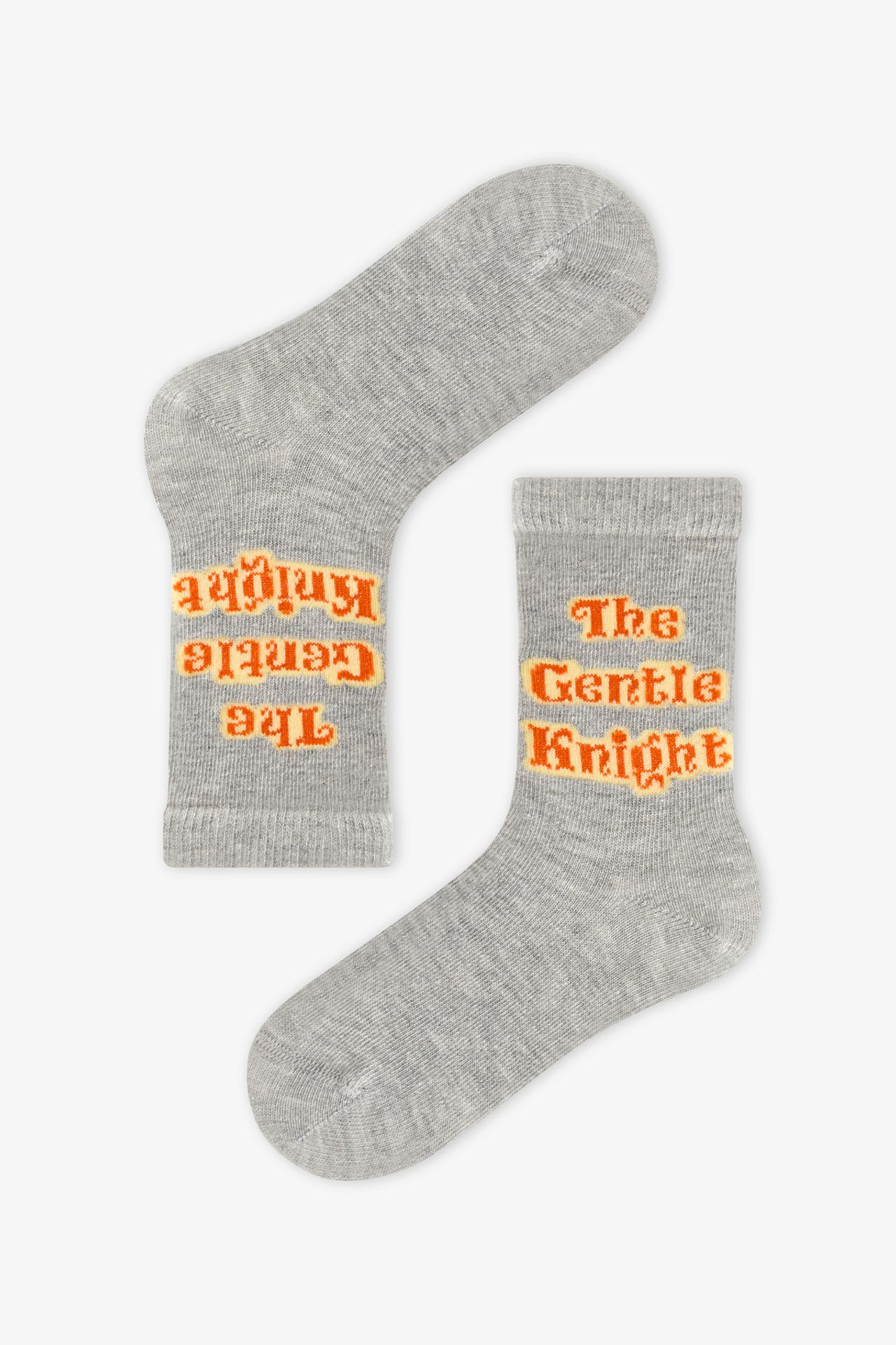 PENTI The Gentle Knight Animal Print Cotton 4 Pack Ankle Socks 3