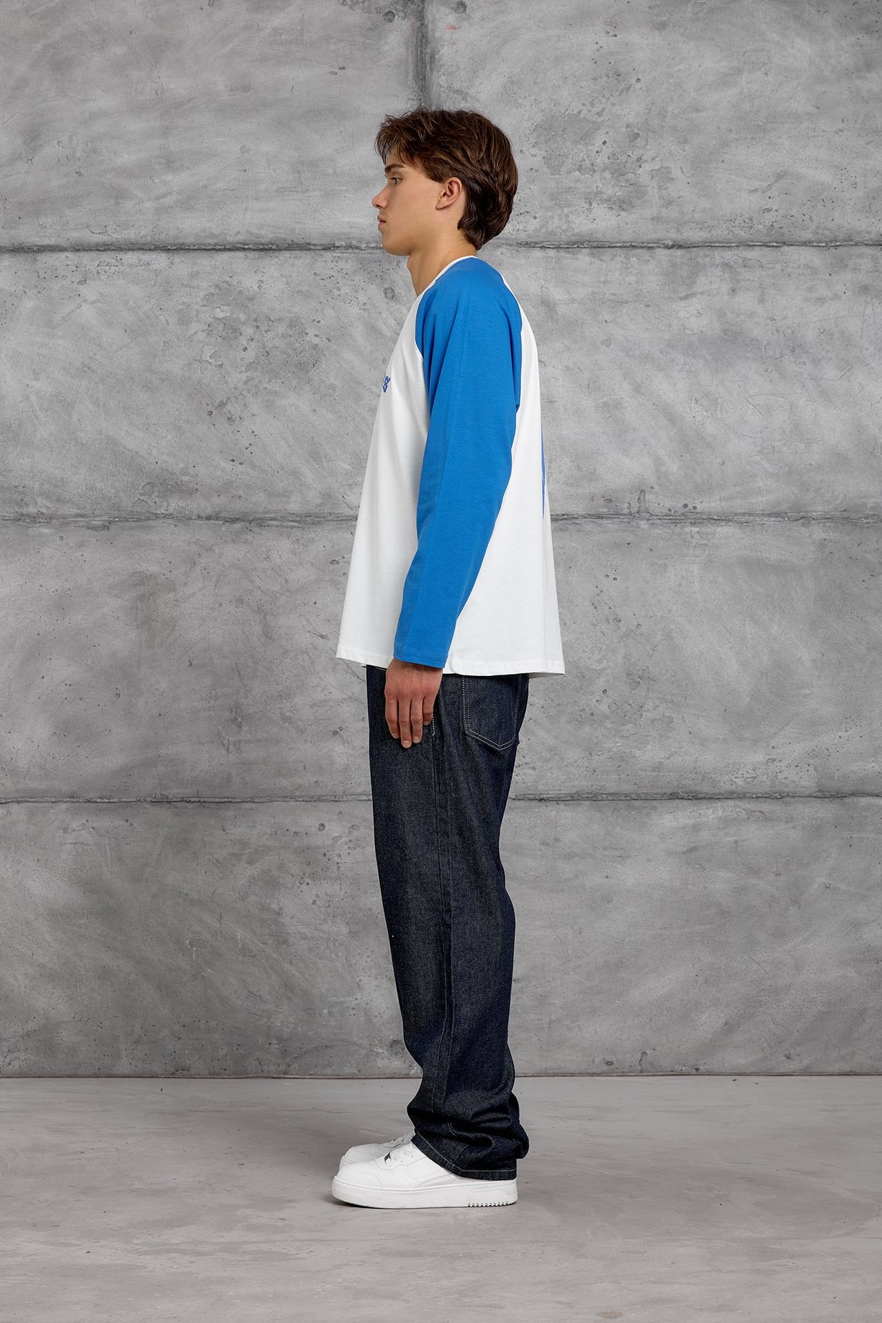NOMARC Rahat Bisiklet Yaka Sweatshirt 3
