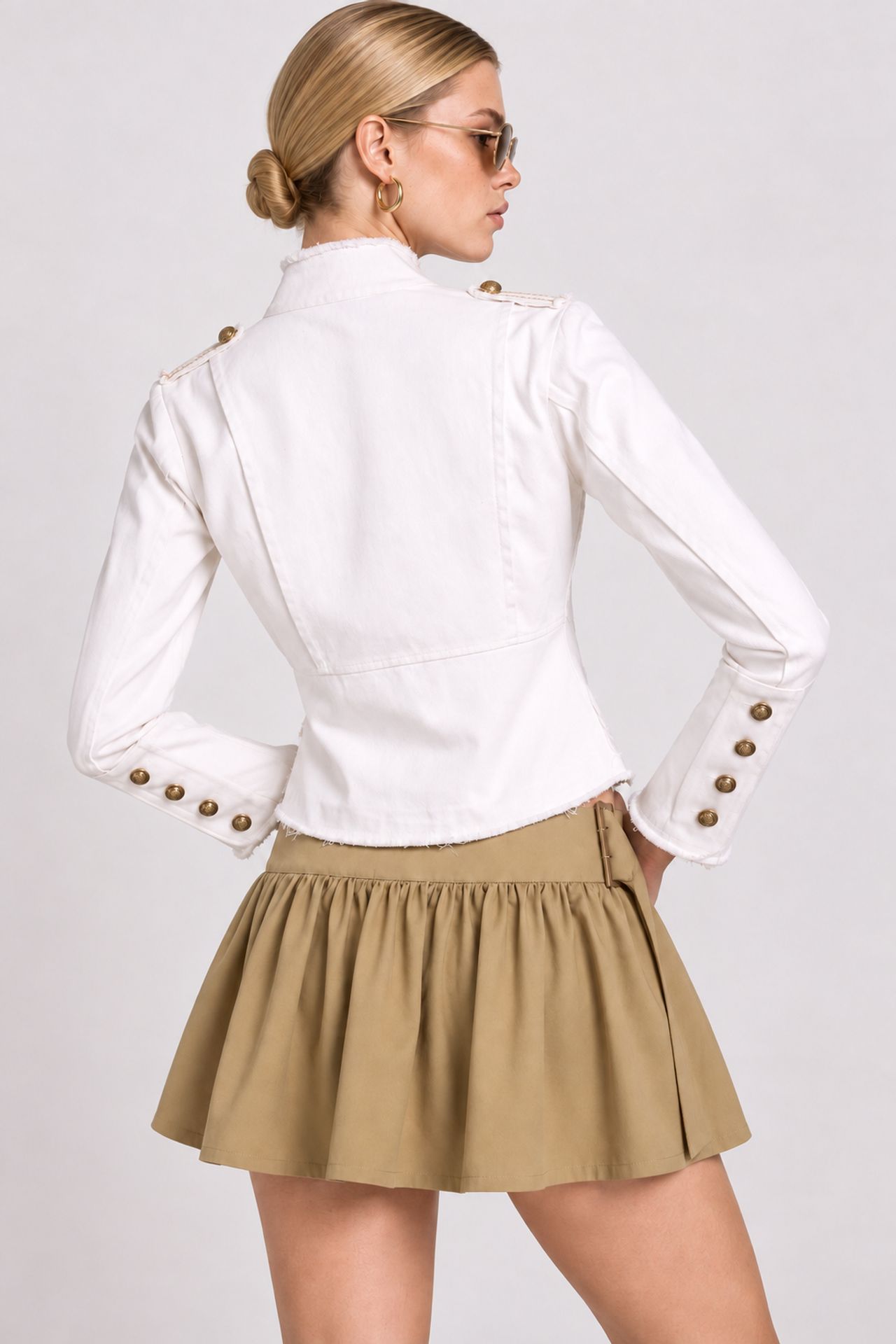ISTANBUL Women's Cotton Jacket