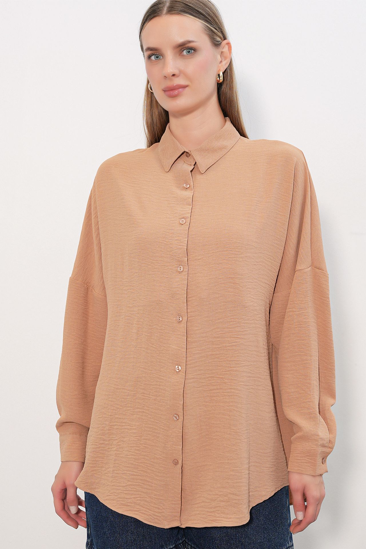 BDART Women's Oversized Long Shirt 3