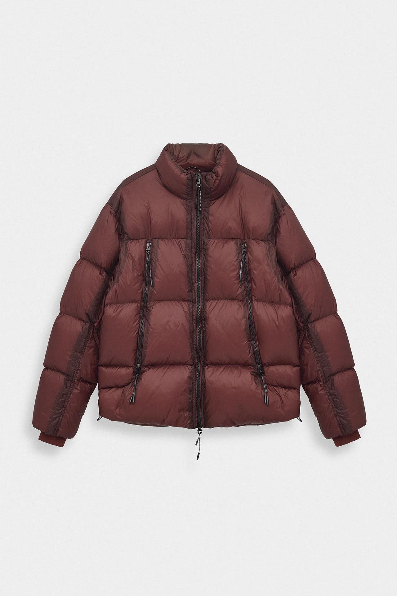 GIESTO Men's Puffer Down Coat 1