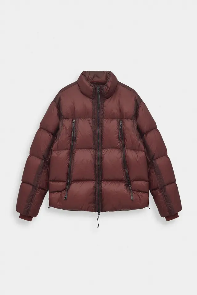 GIESTO Men's Puffer Down Coat
