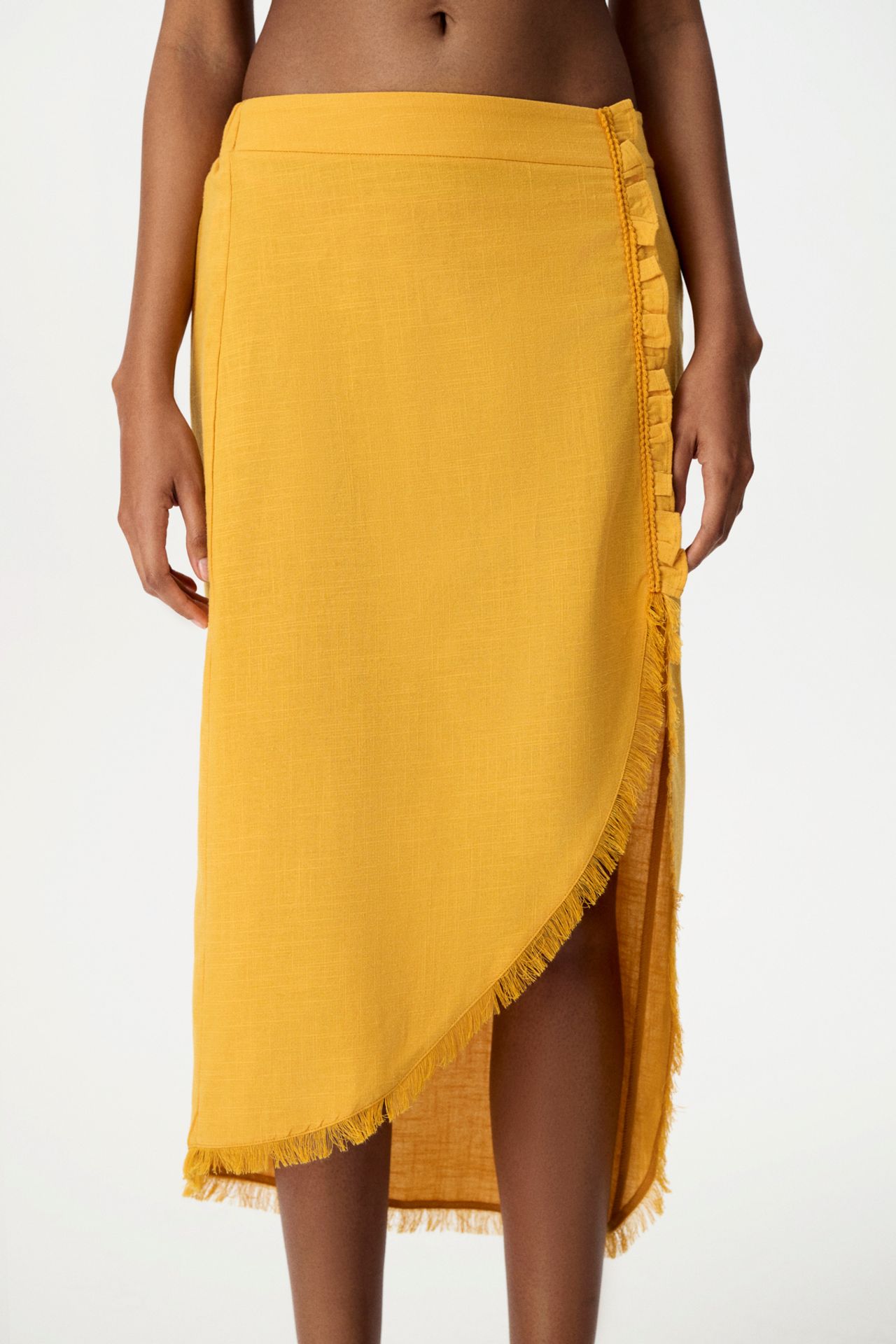 PENTI Women ARVEN Ruffled Skirt 1