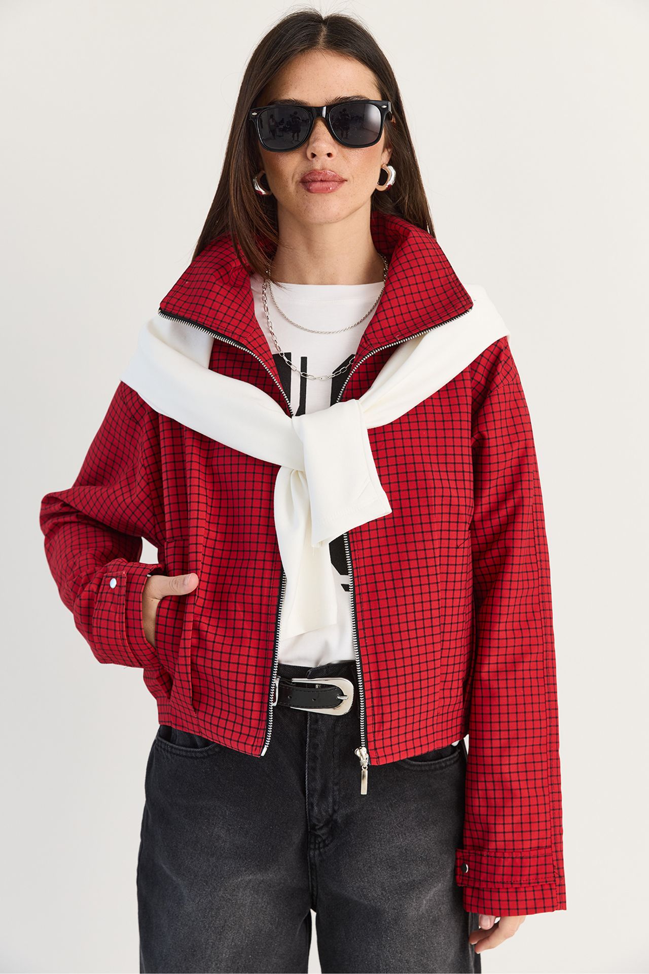 LUCCI Women's Jacket 3