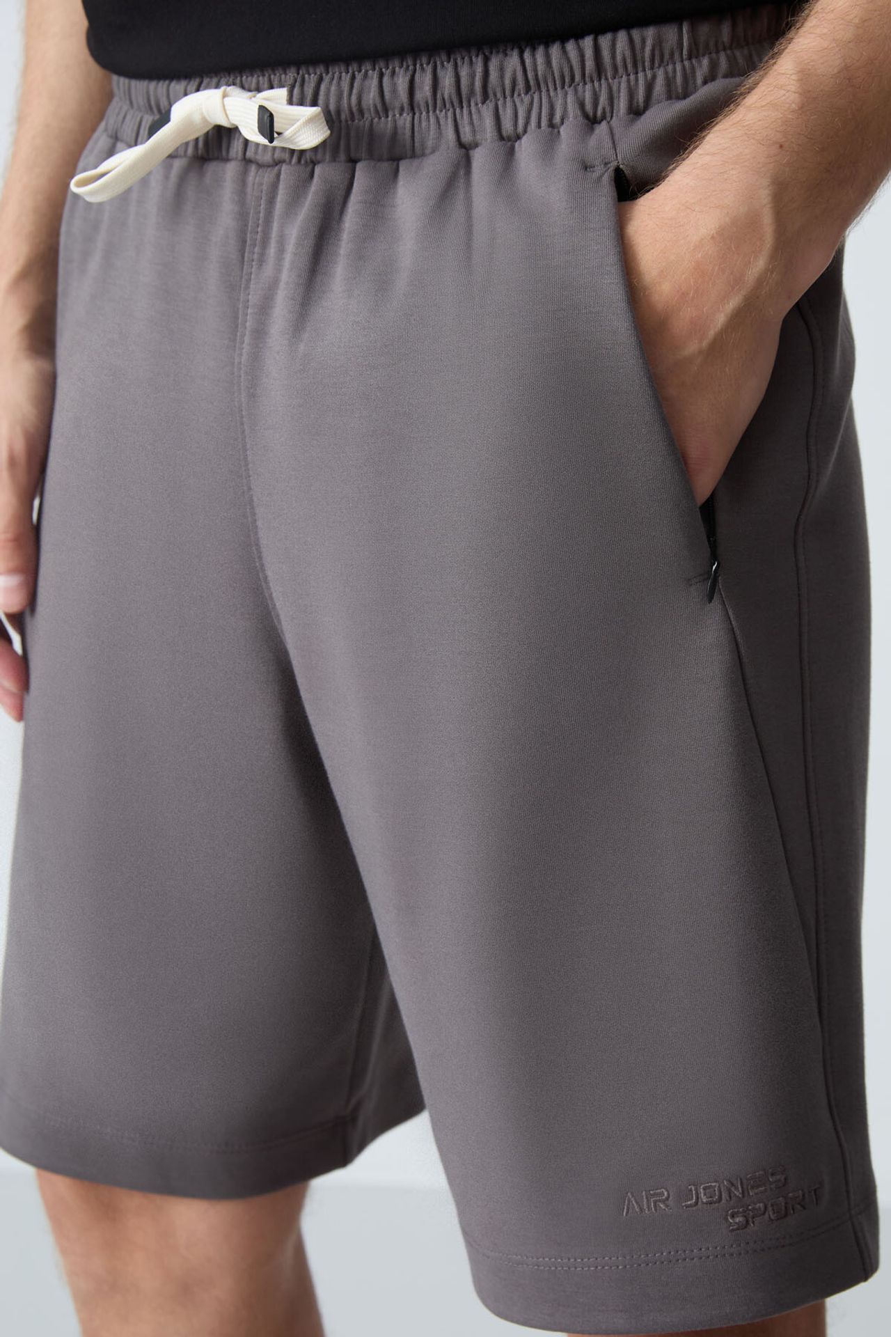 TOMMY Men's Regular Fit Jersey Shorts 4