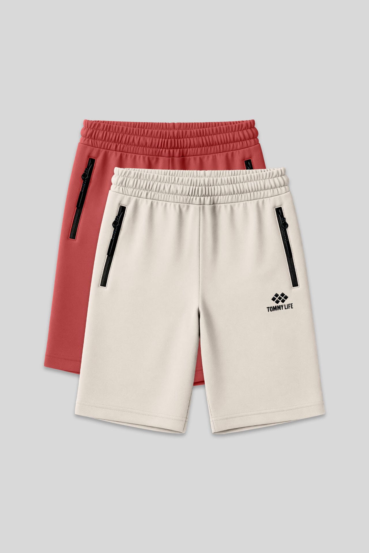 TOMMY Men's Jersey Shorts 1