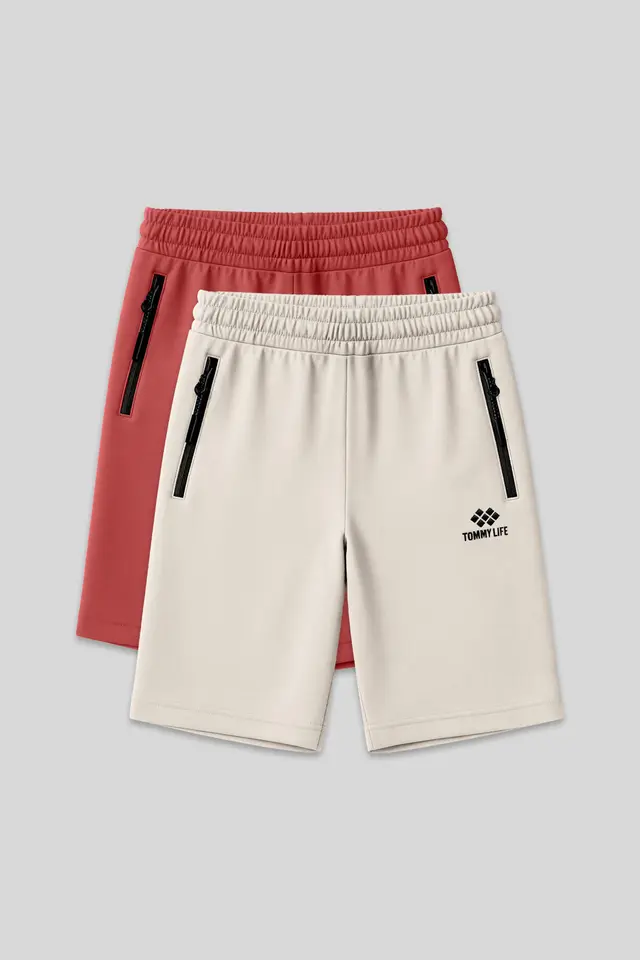 TOMMY Men's Jersey Shorts