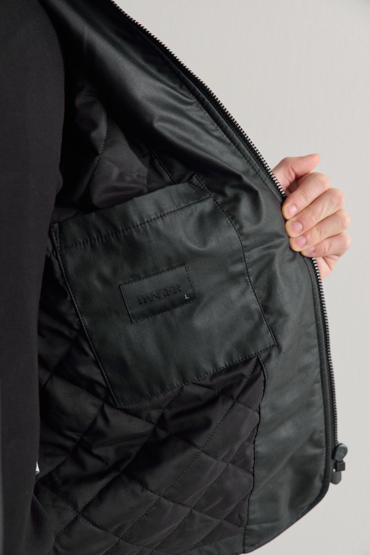 Danger Men's Jacket 3