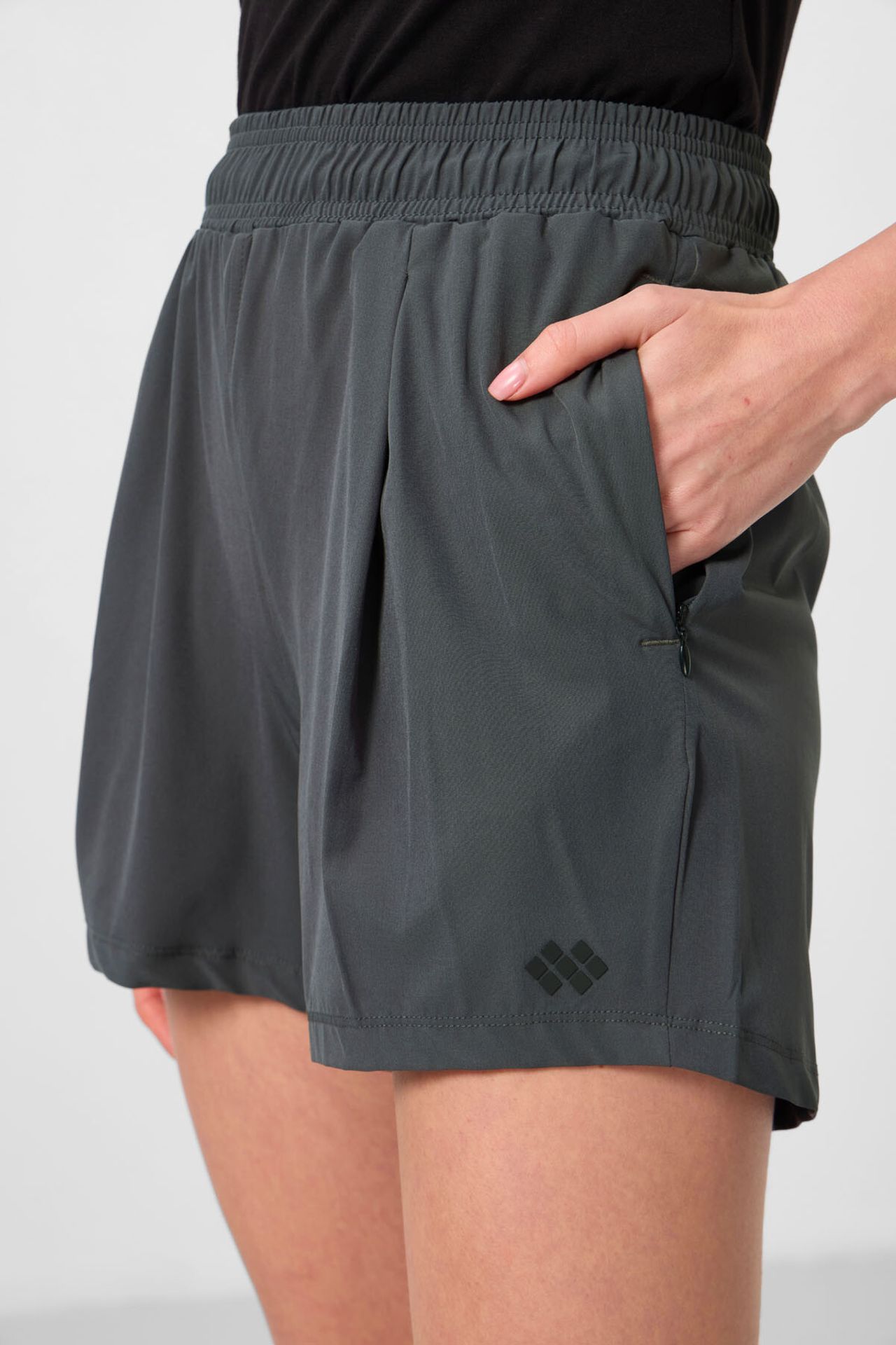 TOMMY High-Waist Knit Shorts 3