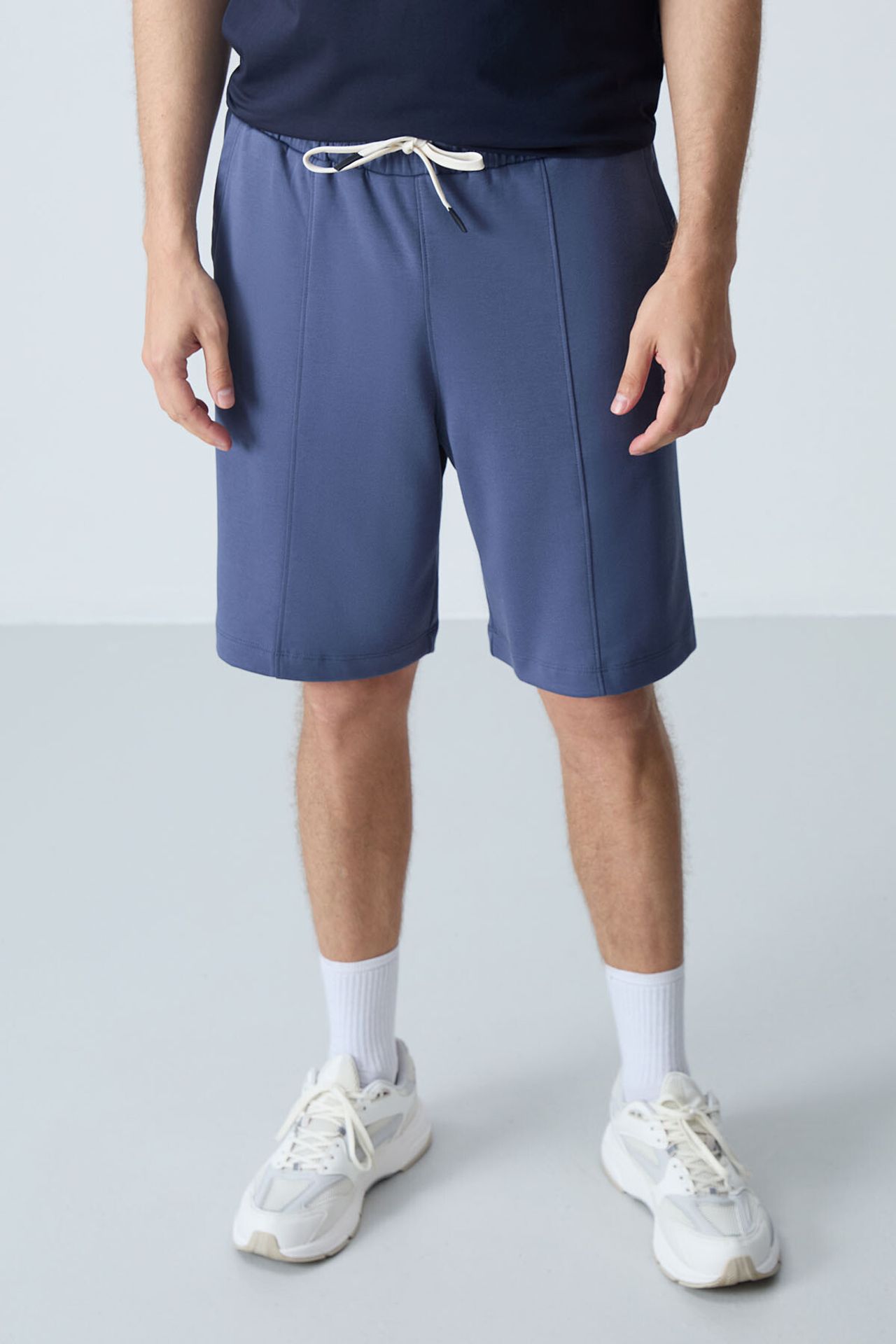 TOMMY Men's Cotton-blend Sweat Shorts 5