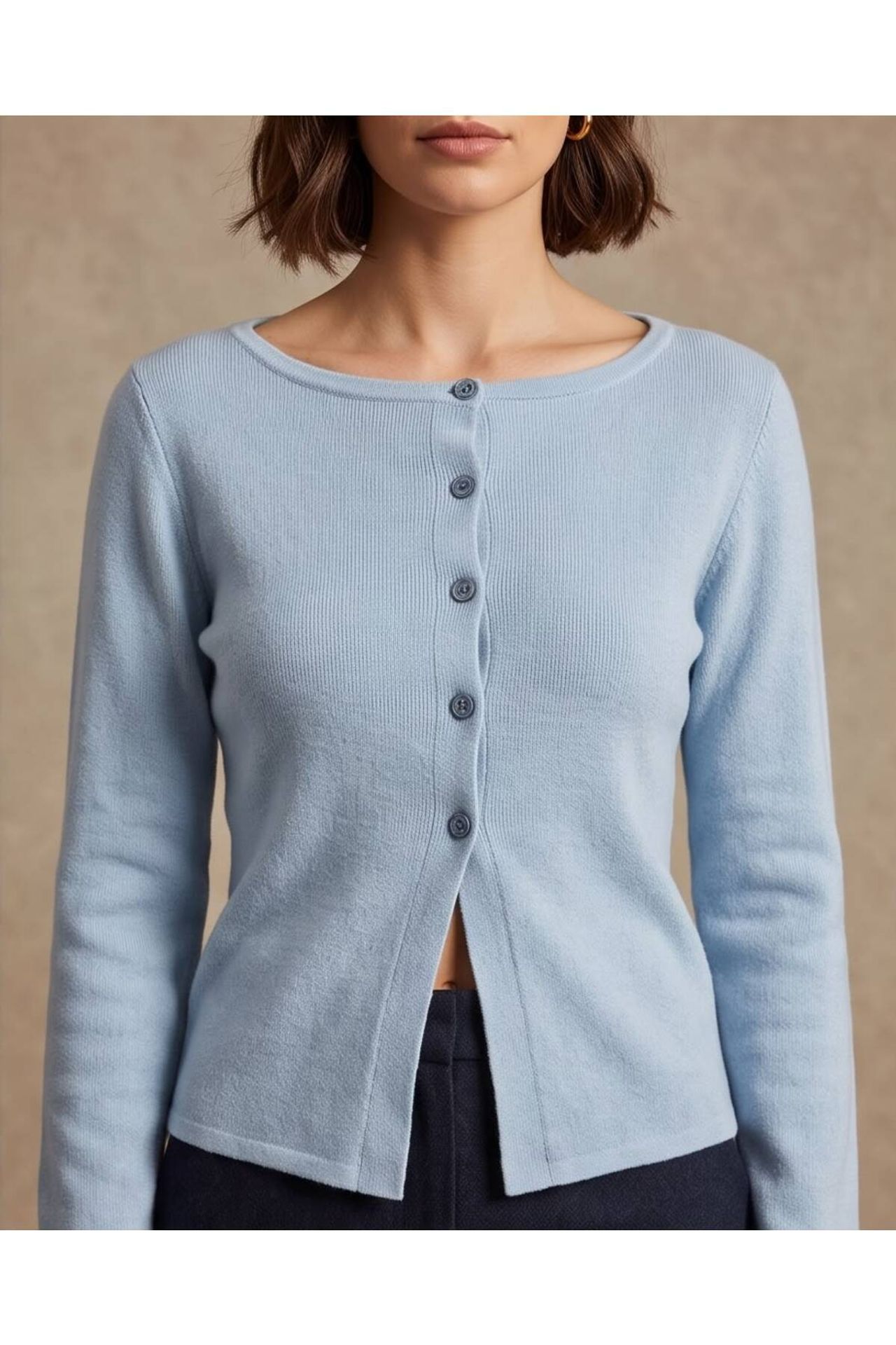 RYVAN Women's Knit Cardigan 5