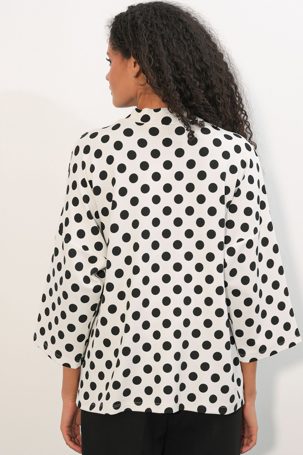BDART Polka Dot Beach Kimono