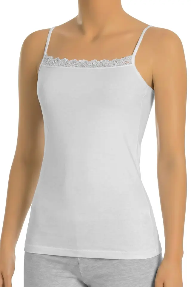 ÖTS Women's Fitted Tank Top
