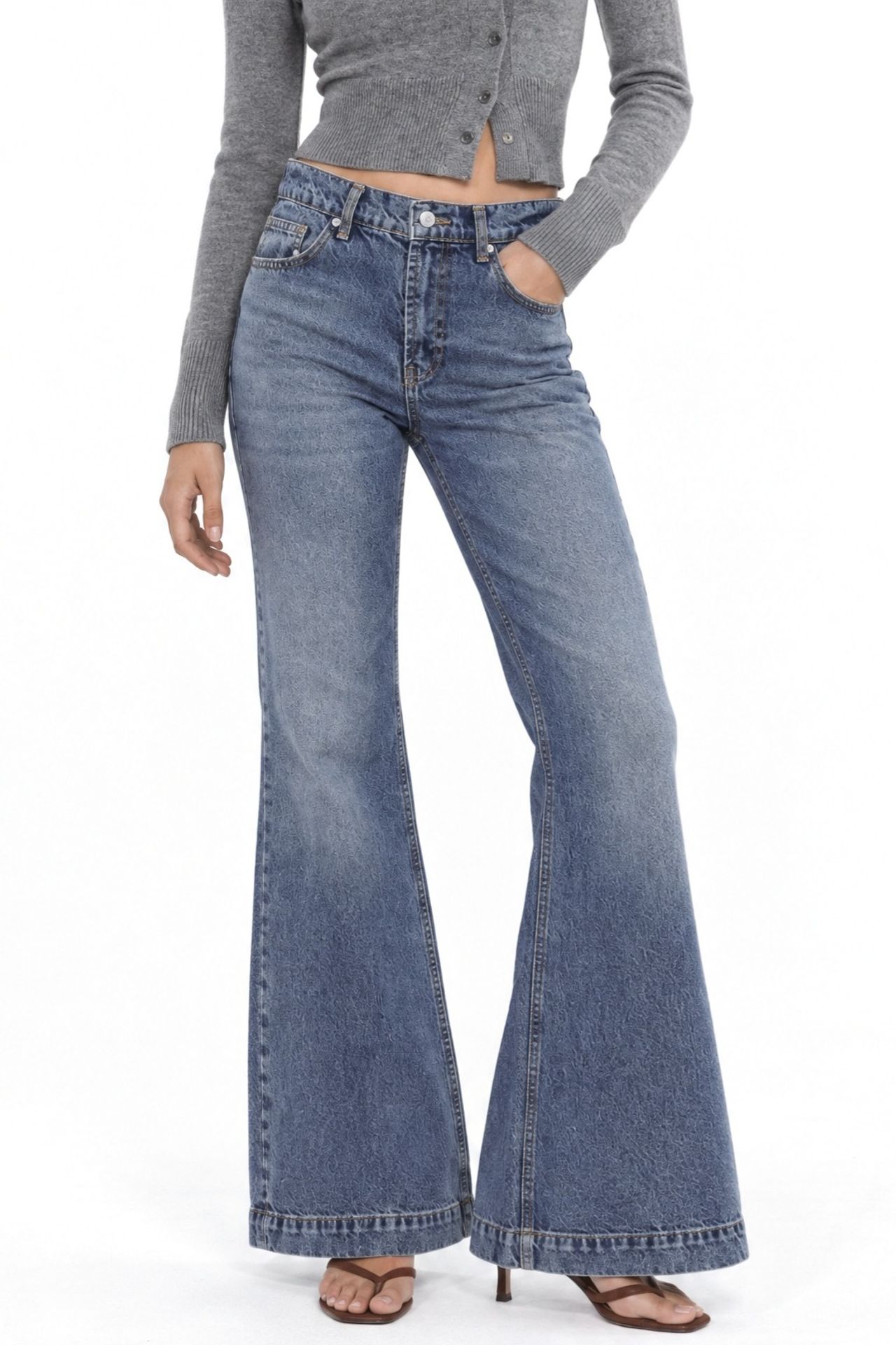 SQUALO Women's Cotton Pants 1