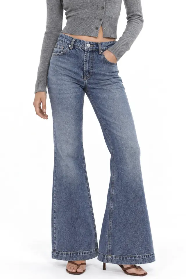 SQUALO Women's Cotton Pants