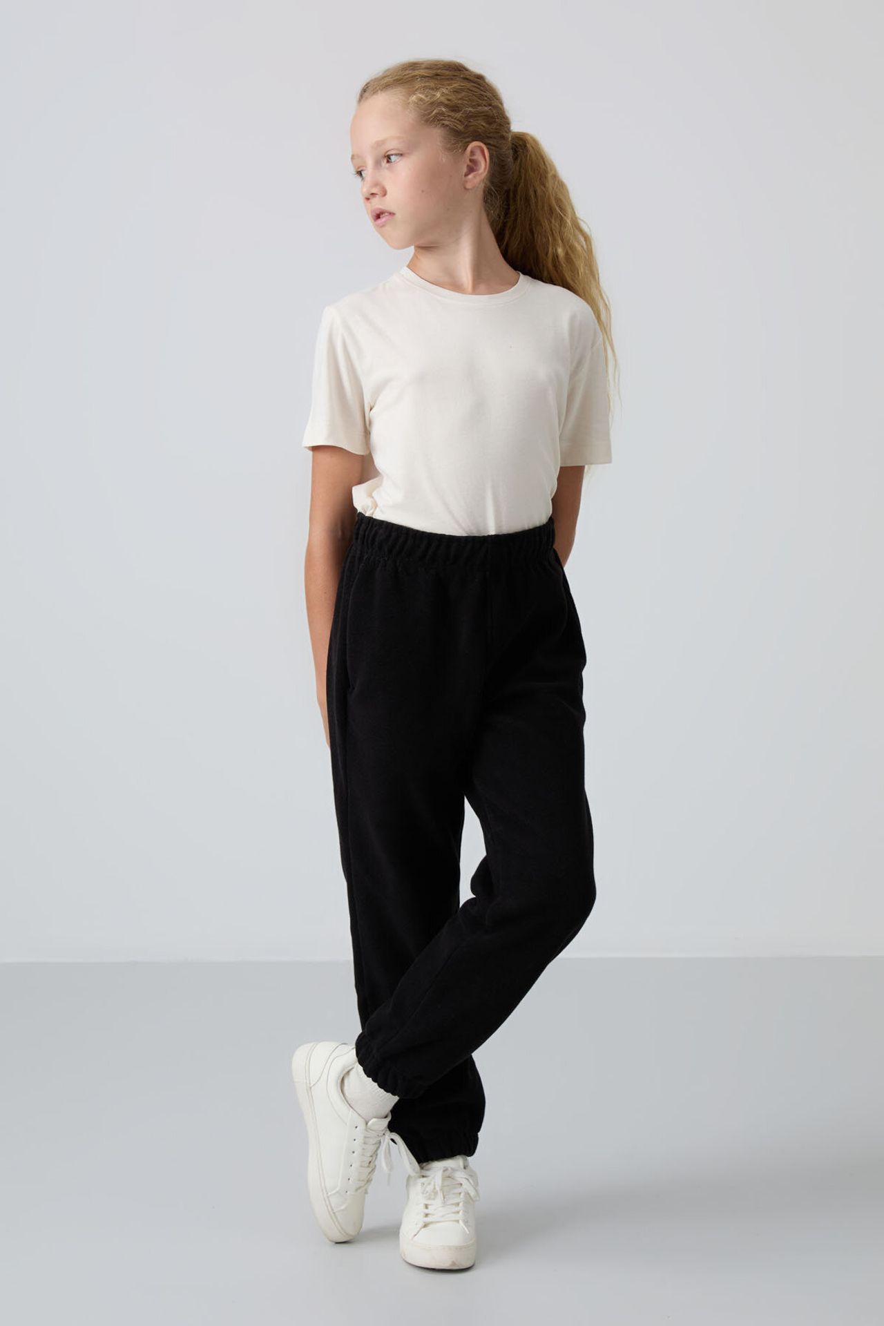 TOMMY Youth Drawstring Waist Pants 5