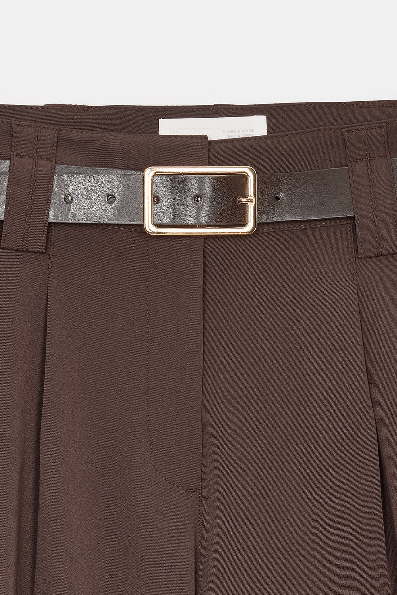 DILVIN Women's Tailored Shorts 7