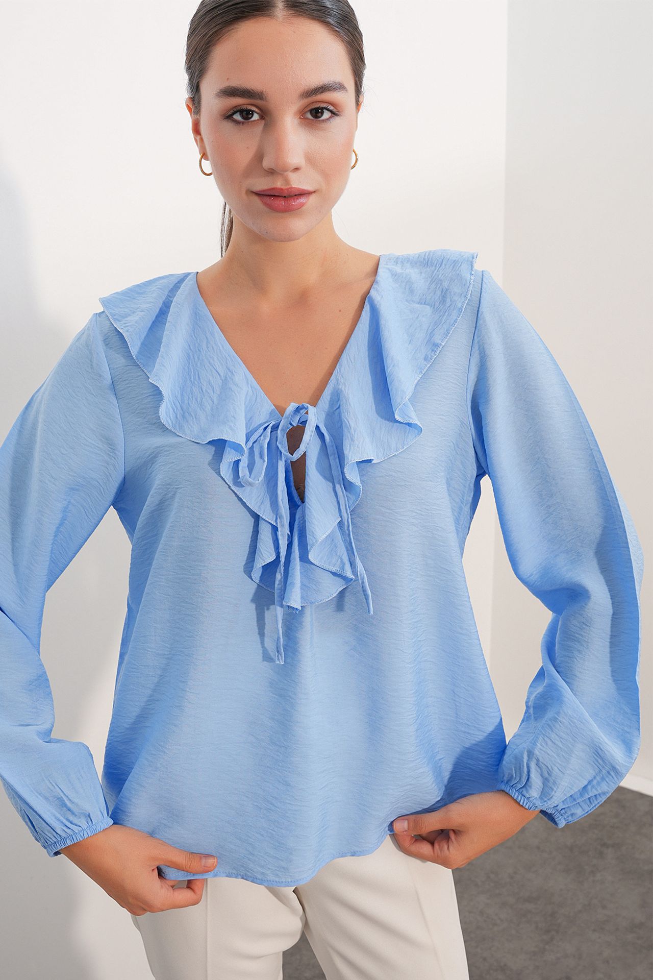 BDART Women’s Viscose Blend Blouse