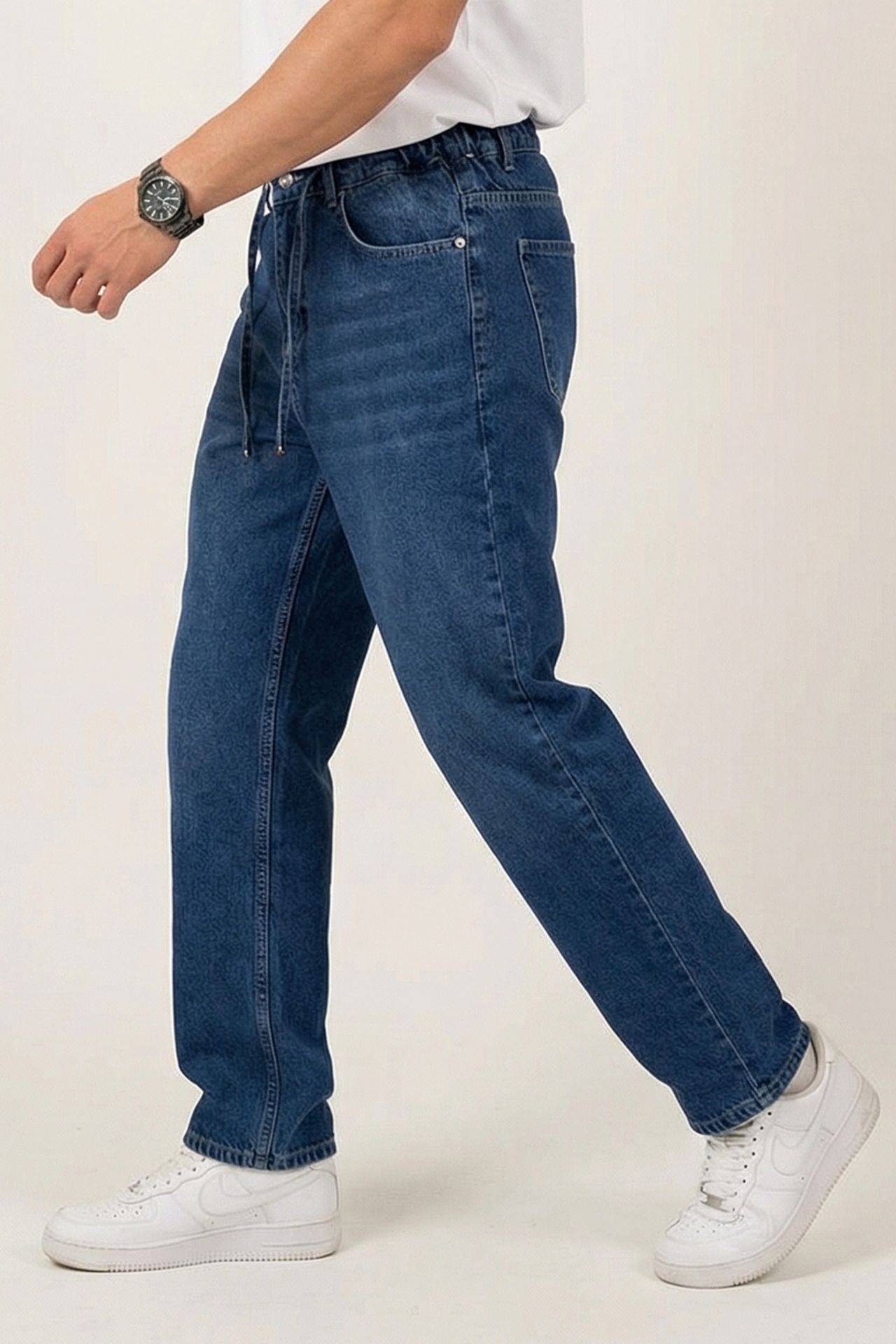 BDART Relaxed Fit Denim Pants 2