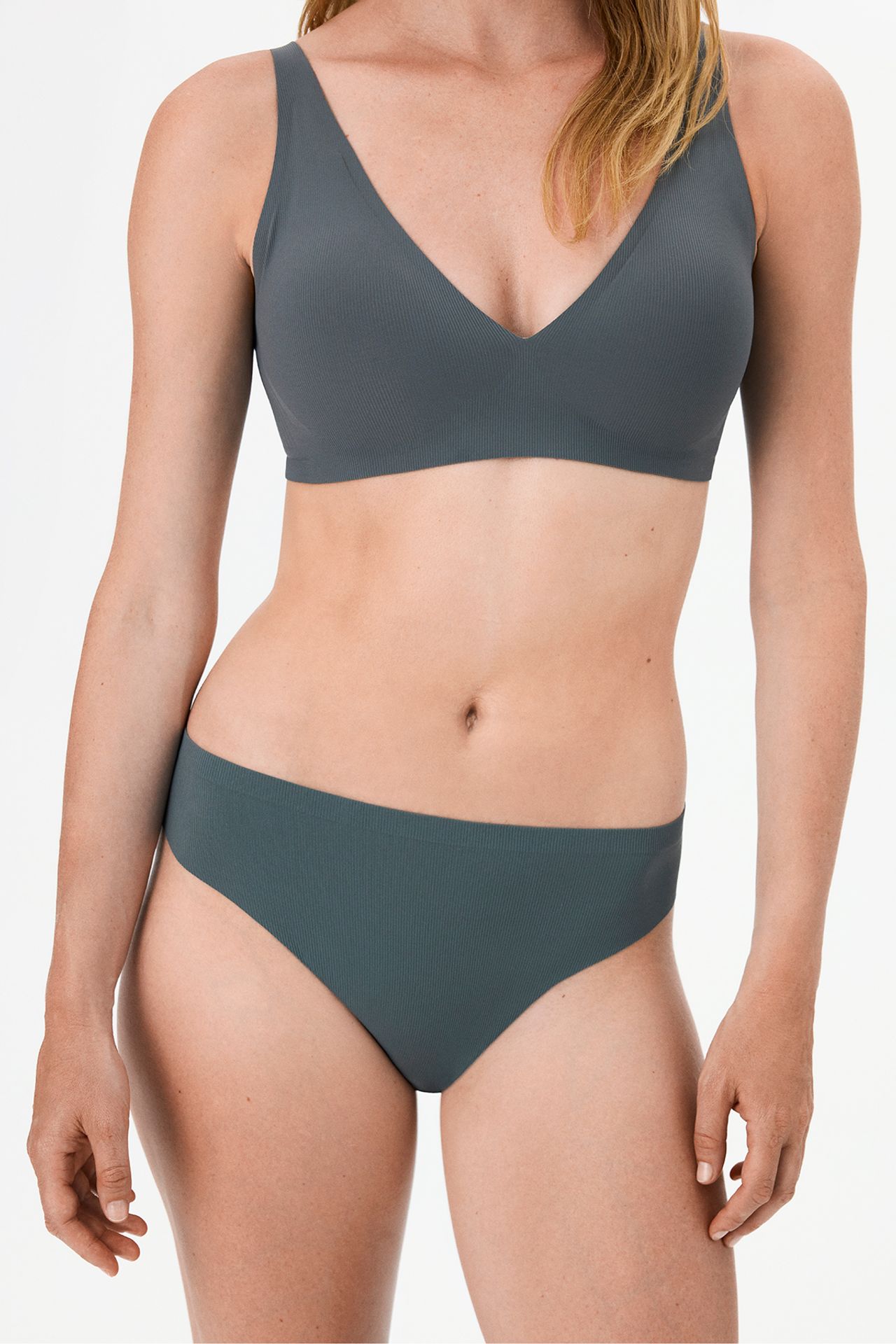 PENTI No-Show Fit Brazilian Briefs 3