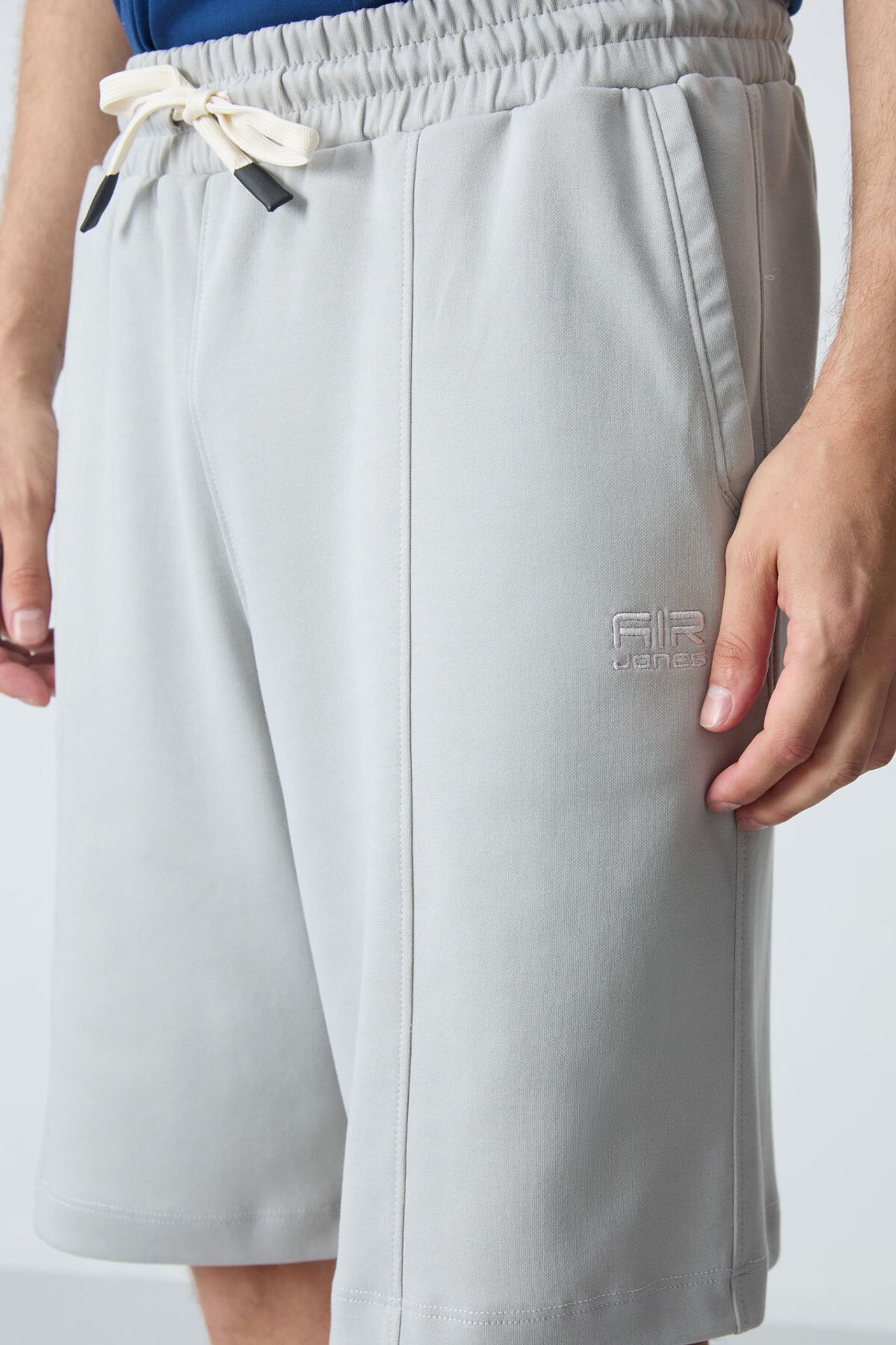 TOMMY Men's Cotton-blend Sweat Shorts 4