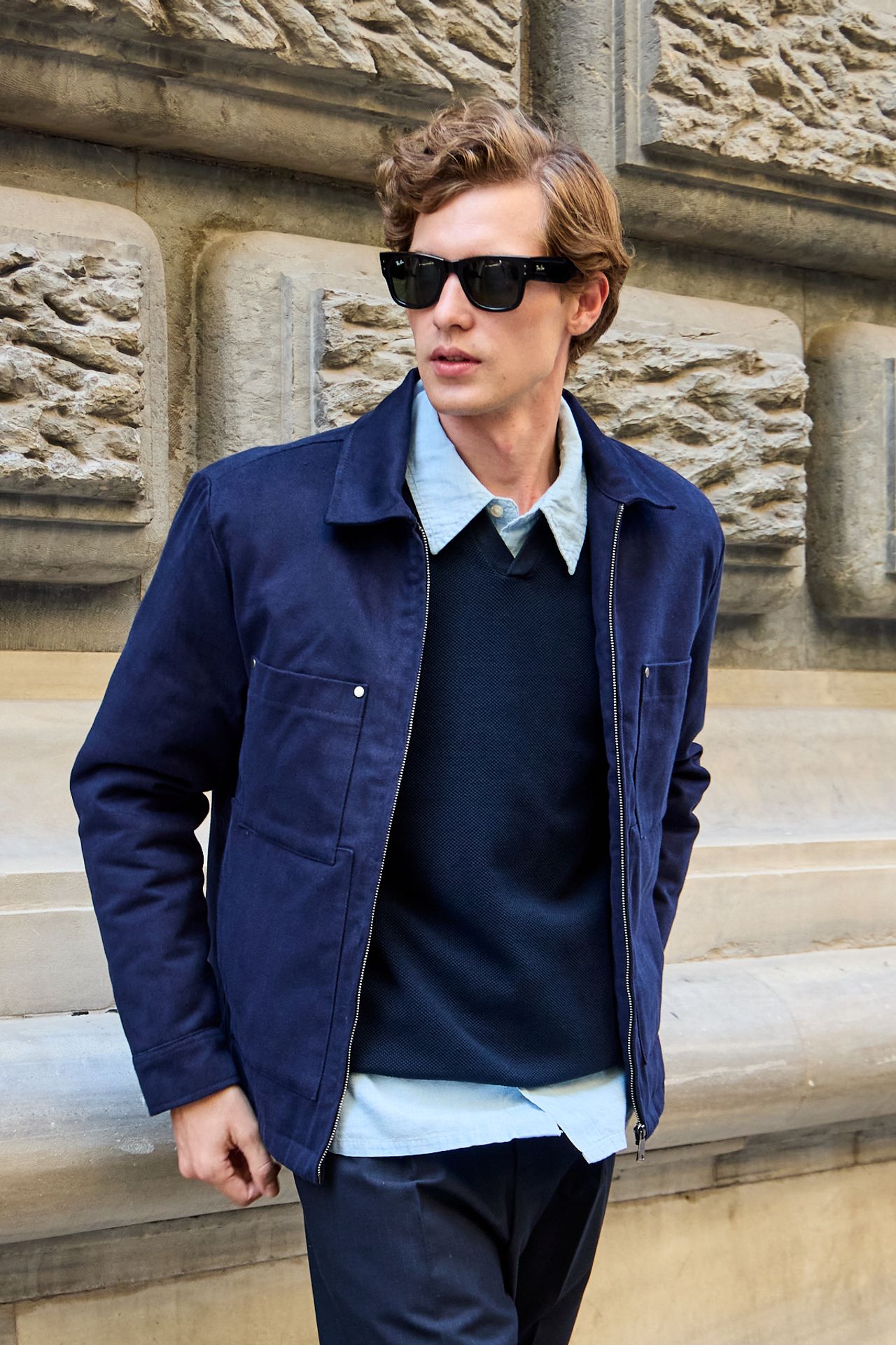 Danger Men's Cotton Jacket 2