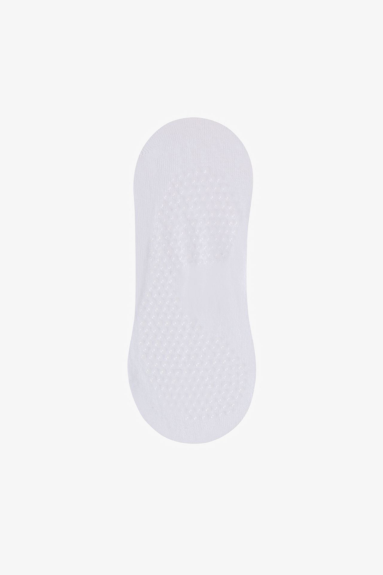 PENTI Active Bow Detailed No-Show Socks 3