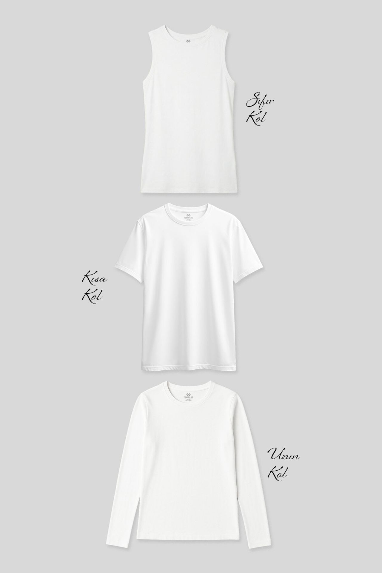 TOMMY Women's Cotton Elastane T-Shirt 1