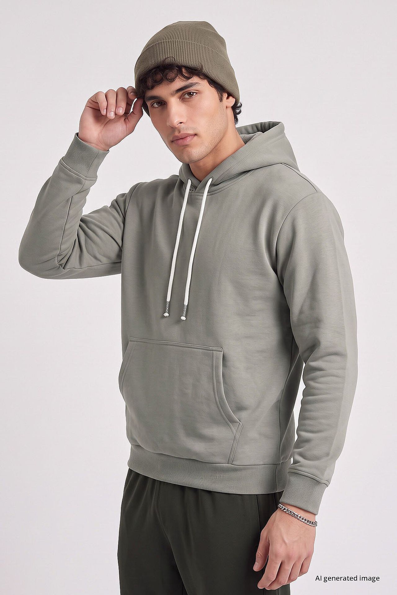 TOMMY Men's Three-Piece Coord Set 2