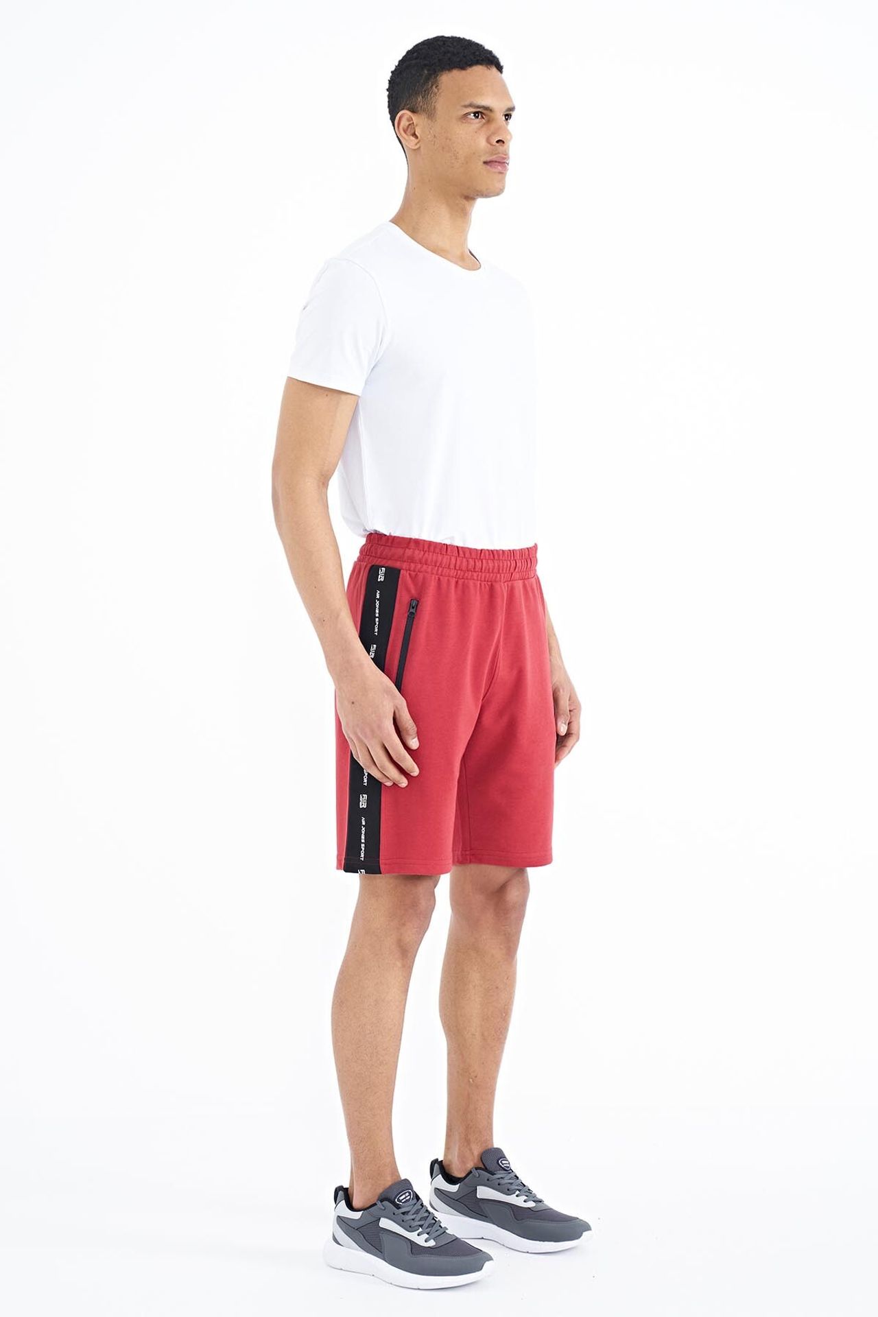 TOMMY Men's Knit Sweat Shorts 3