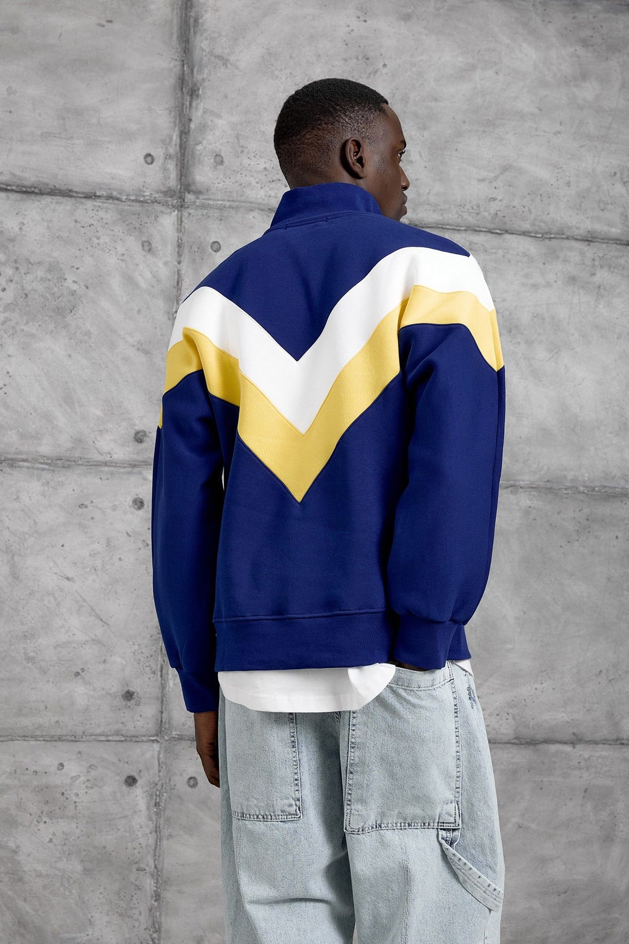 NOMARC Rahat Bisiklet Yaka Sweatshirt 4