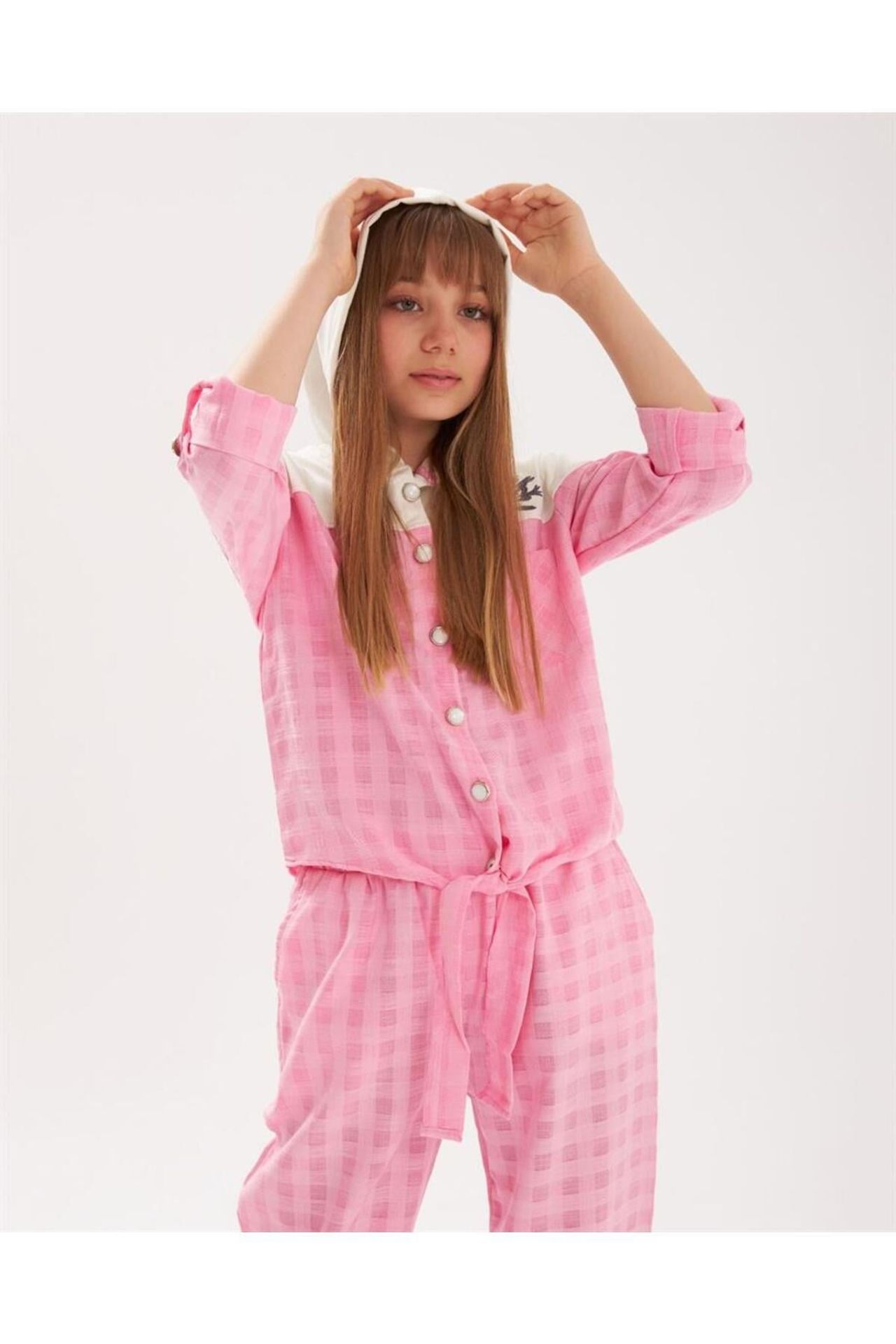HİLAL AKINCI KİDS Youth Two-Piece Set 3