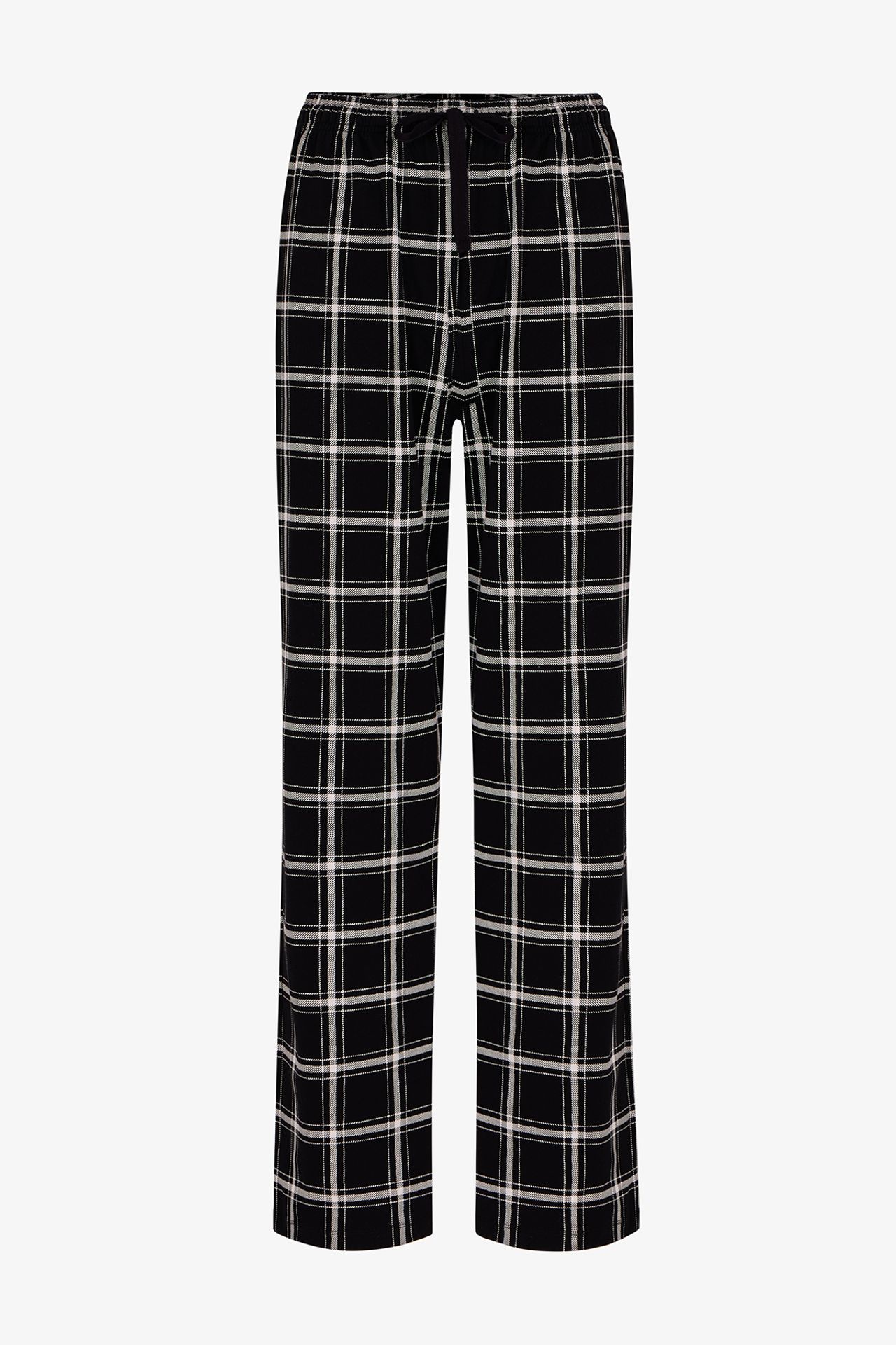 PENTI Men's All Day Plaid Pajama Set, Long Sleeve 3