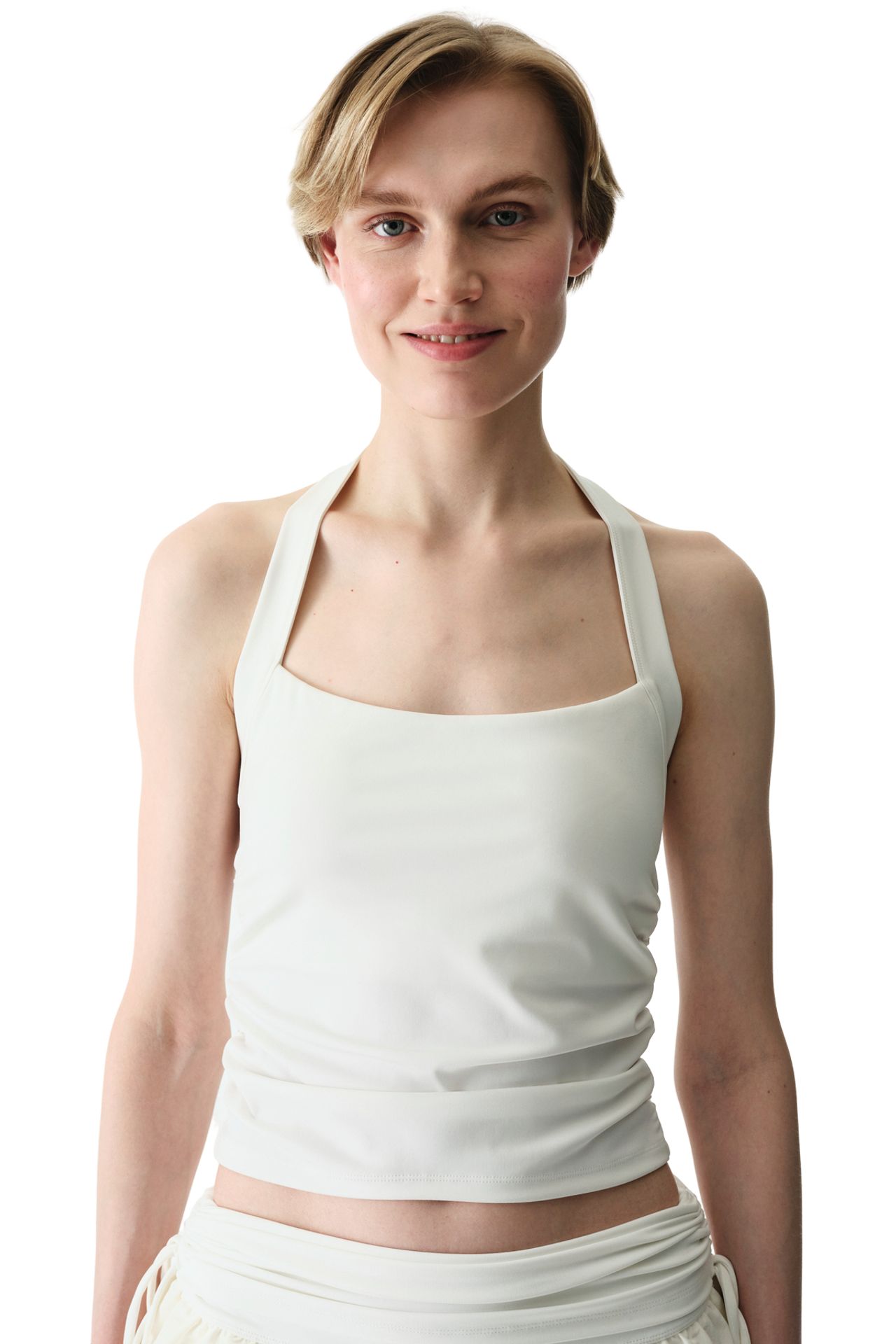PENTI Halter Neck Top