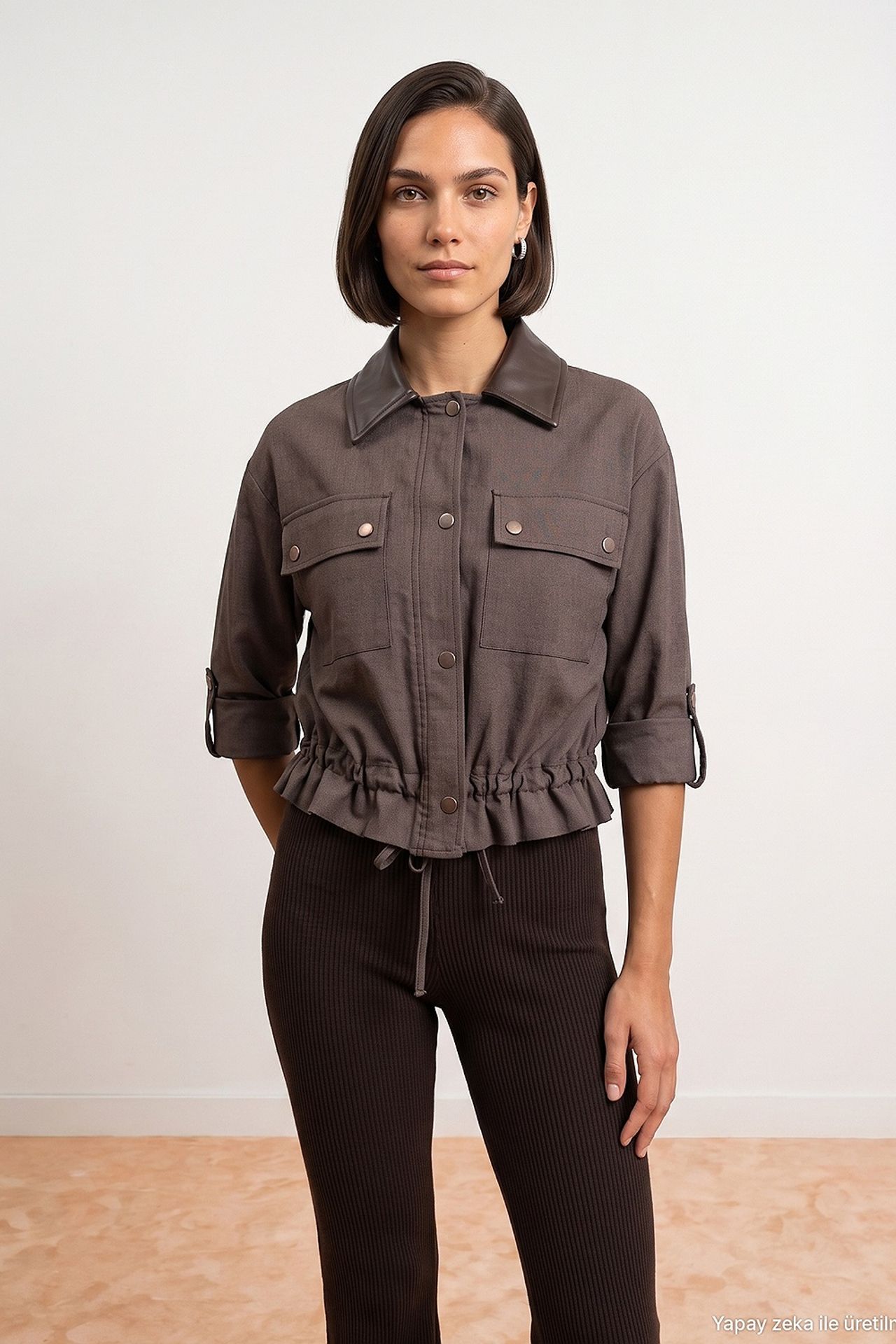 DILVIN Women's Jacket 2