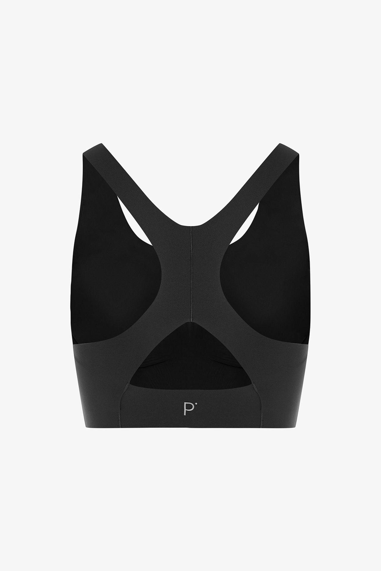 PENTI No-Show Medium Support Zero Feel Bra Sports Bra 4