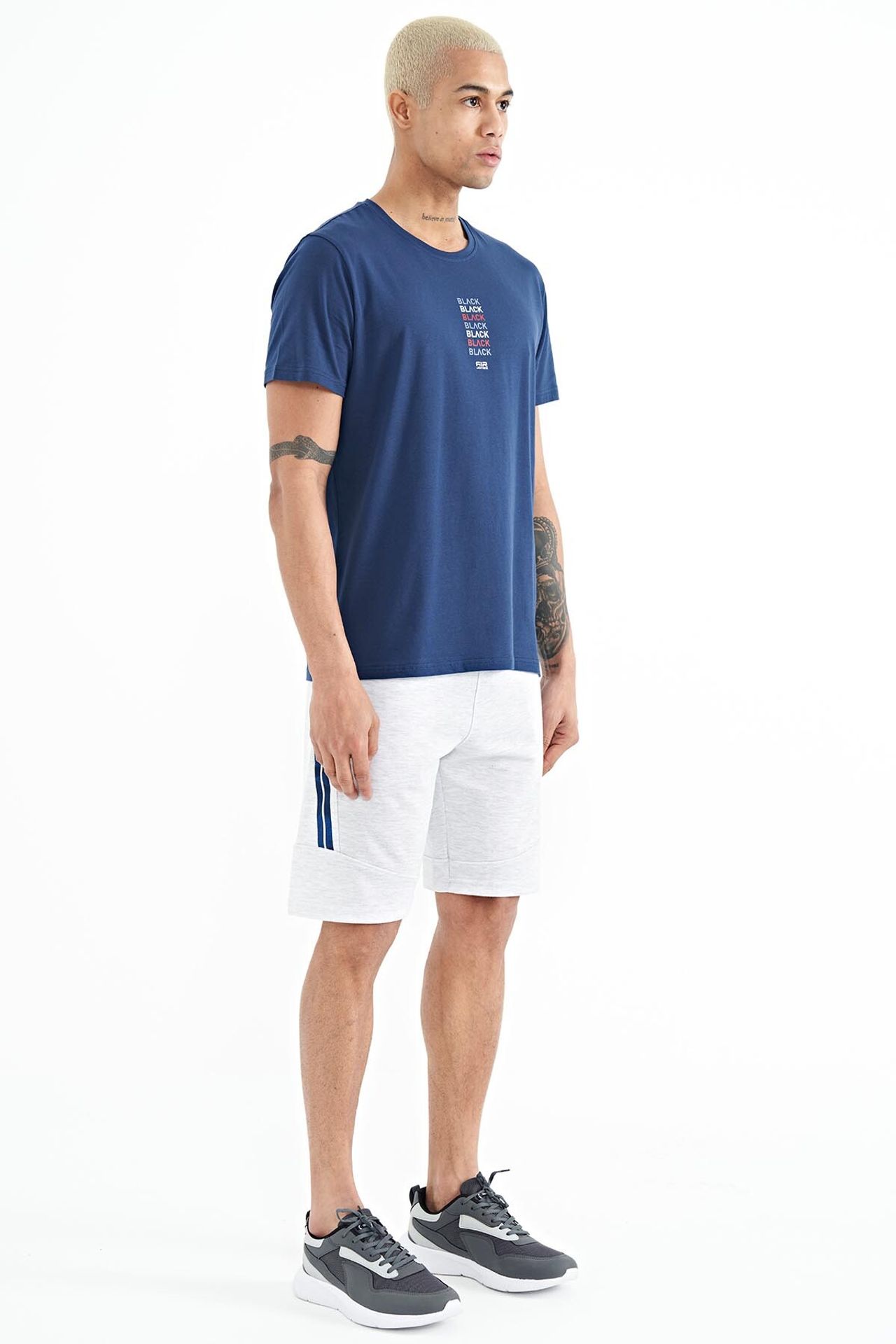 TOMMY Men's Pull-on Sweat Shorts 5