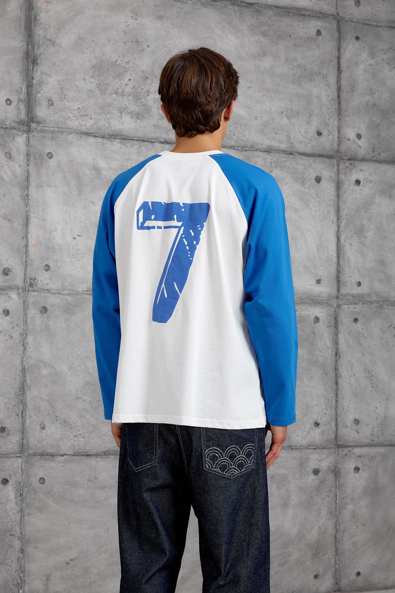 NOMARC Rahat Bisiklet Yaka Sweatshirt 2