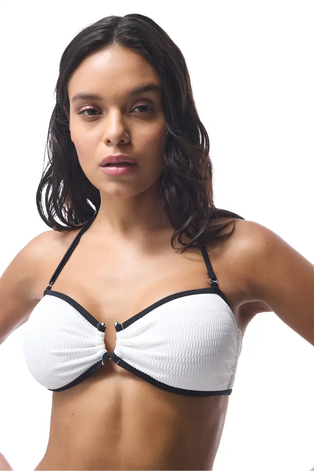 PENTI Nicole Strapless Bikini Top