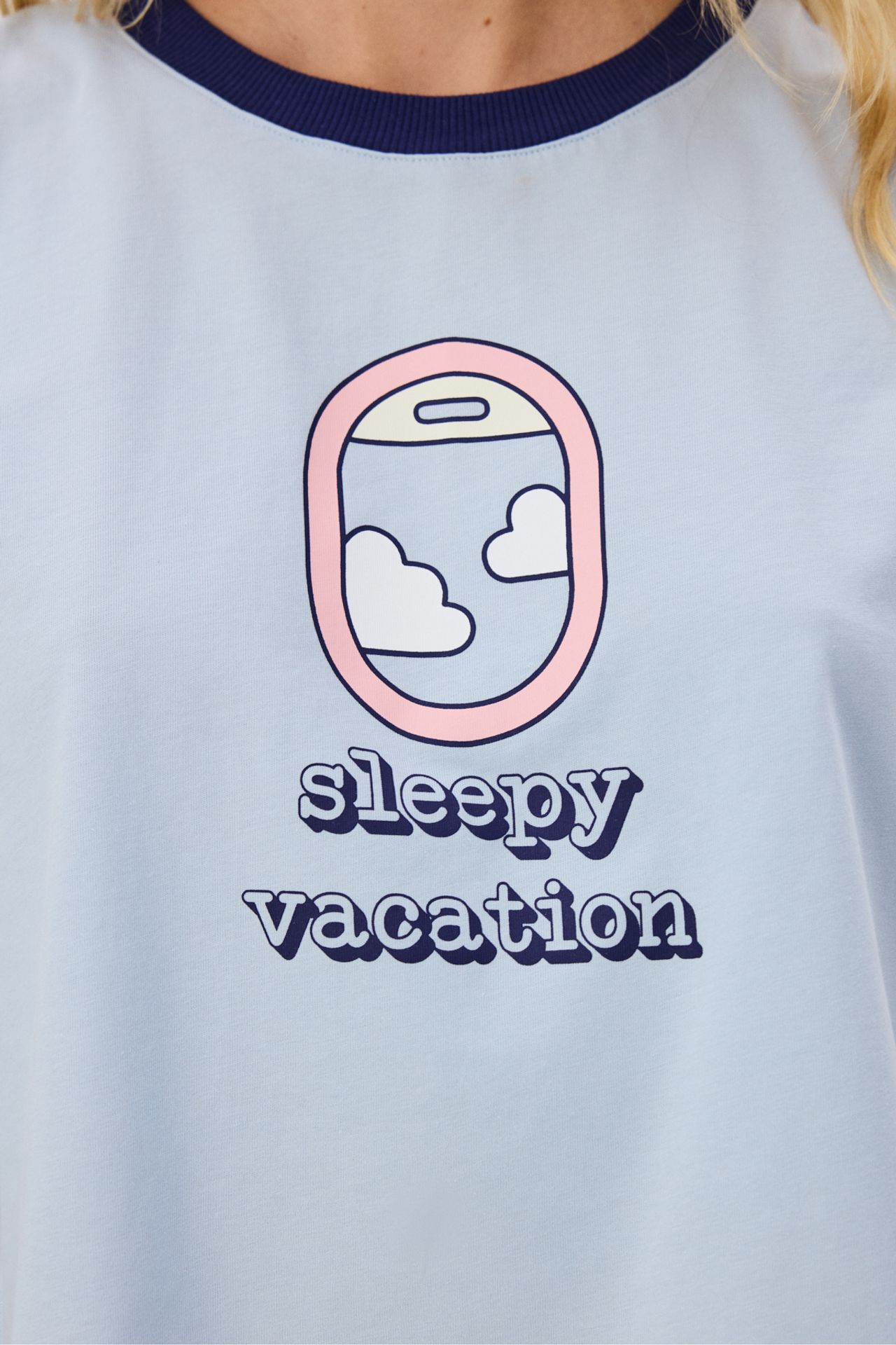 PENTI Vacation Pajama Top 3