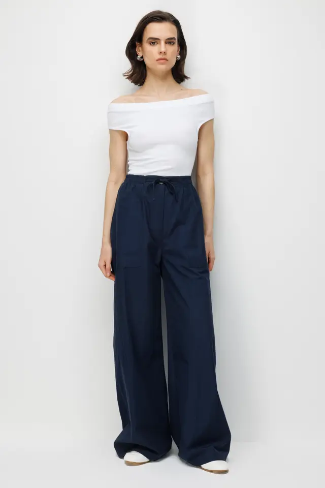 MIXRAY Cotton Pants