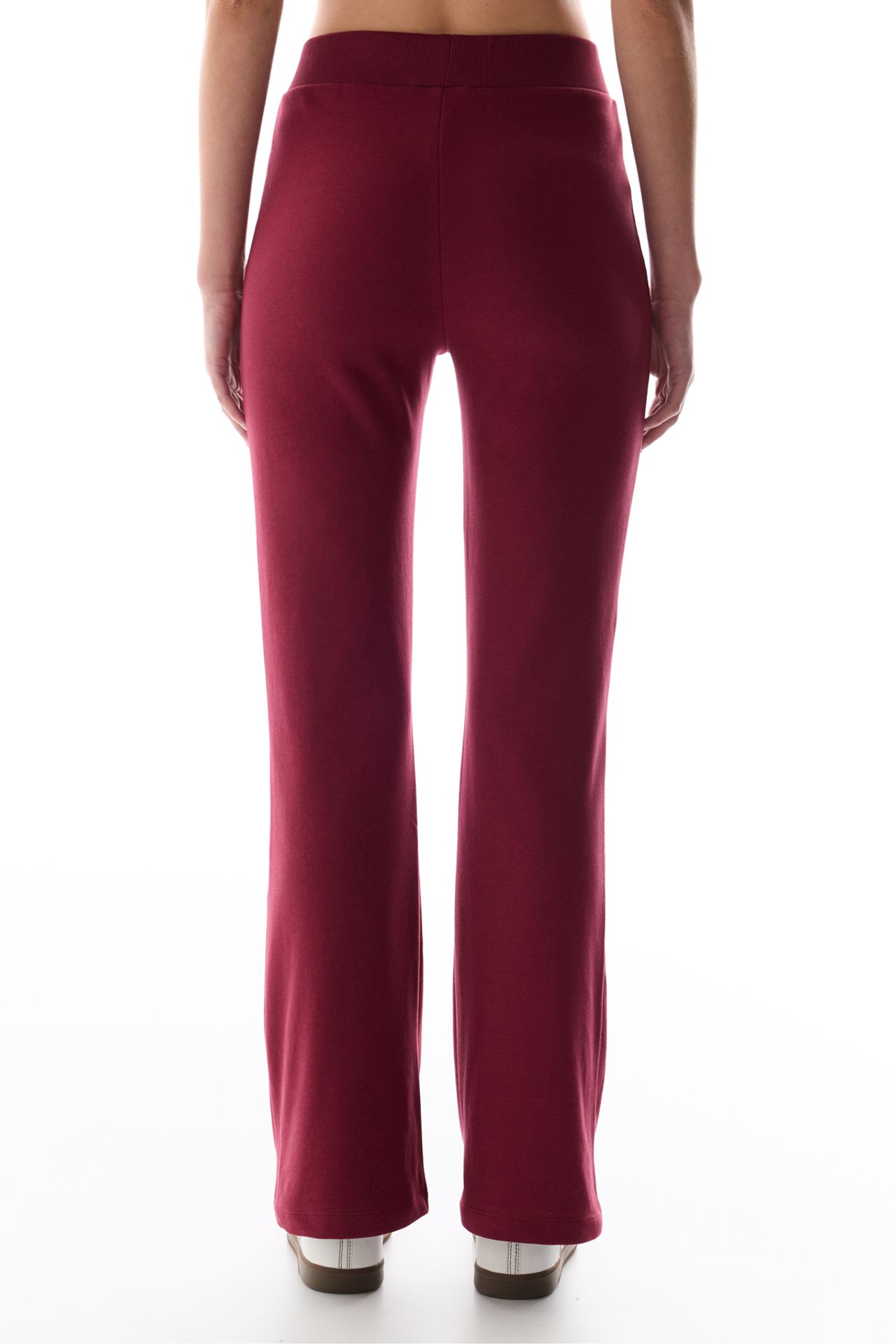 PENTI Ribana Detail Flare Sweatpants 3