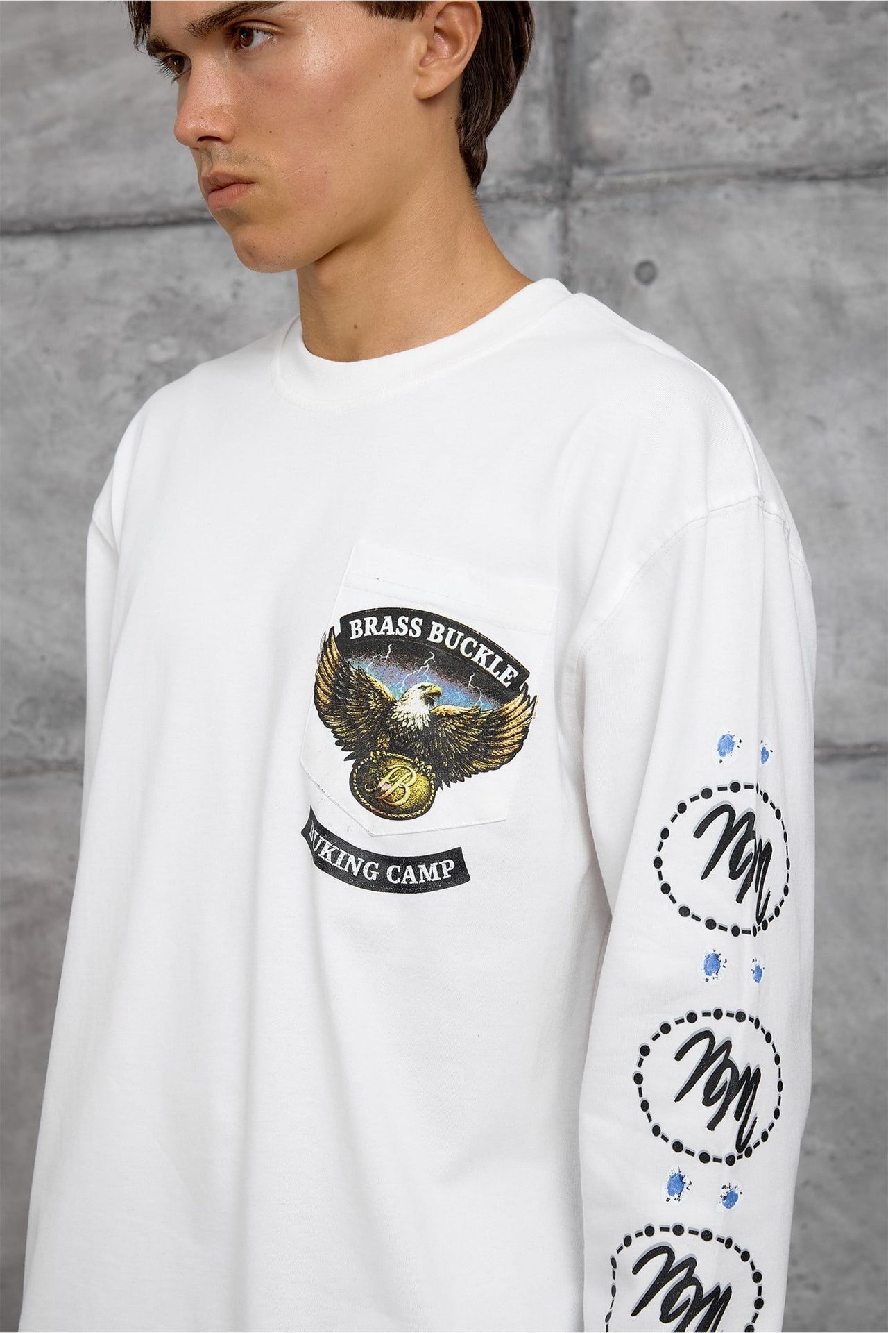 NOMARC Rahat Bisiklet Yaka Sweatshirt 3