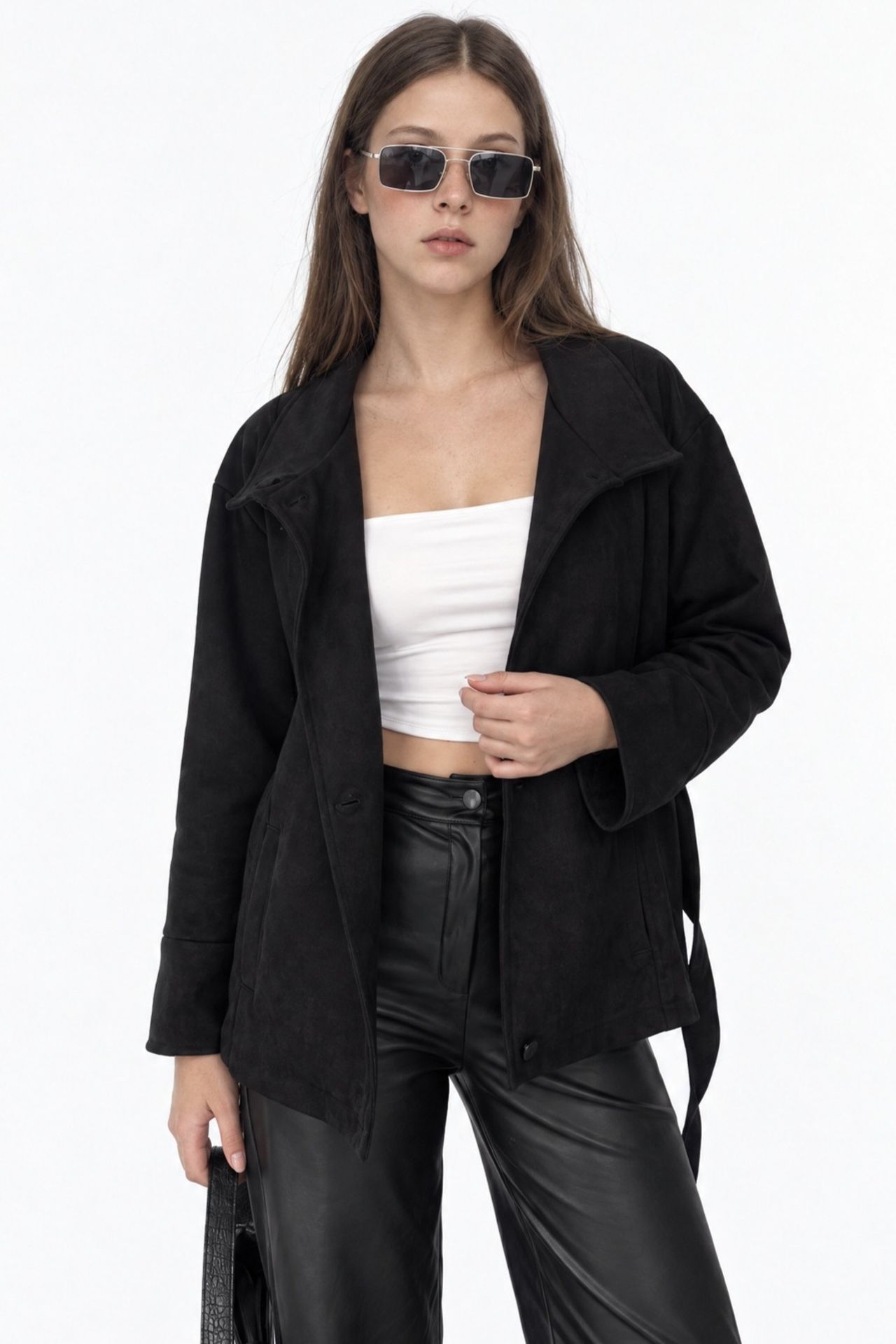 PUCKA Women's Fitted Jacket 1
