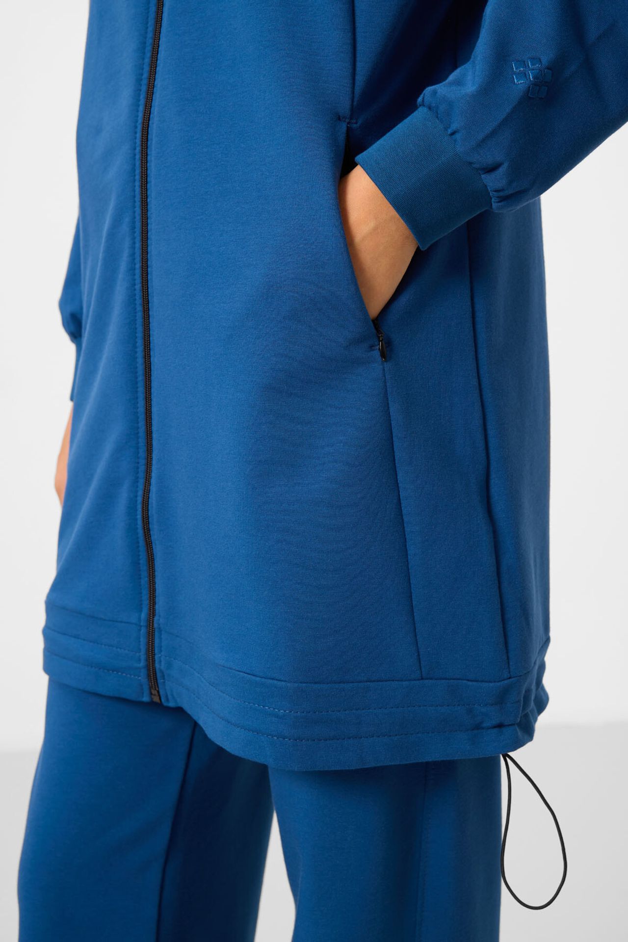TOMMY Fleece Tracksuit Set 4