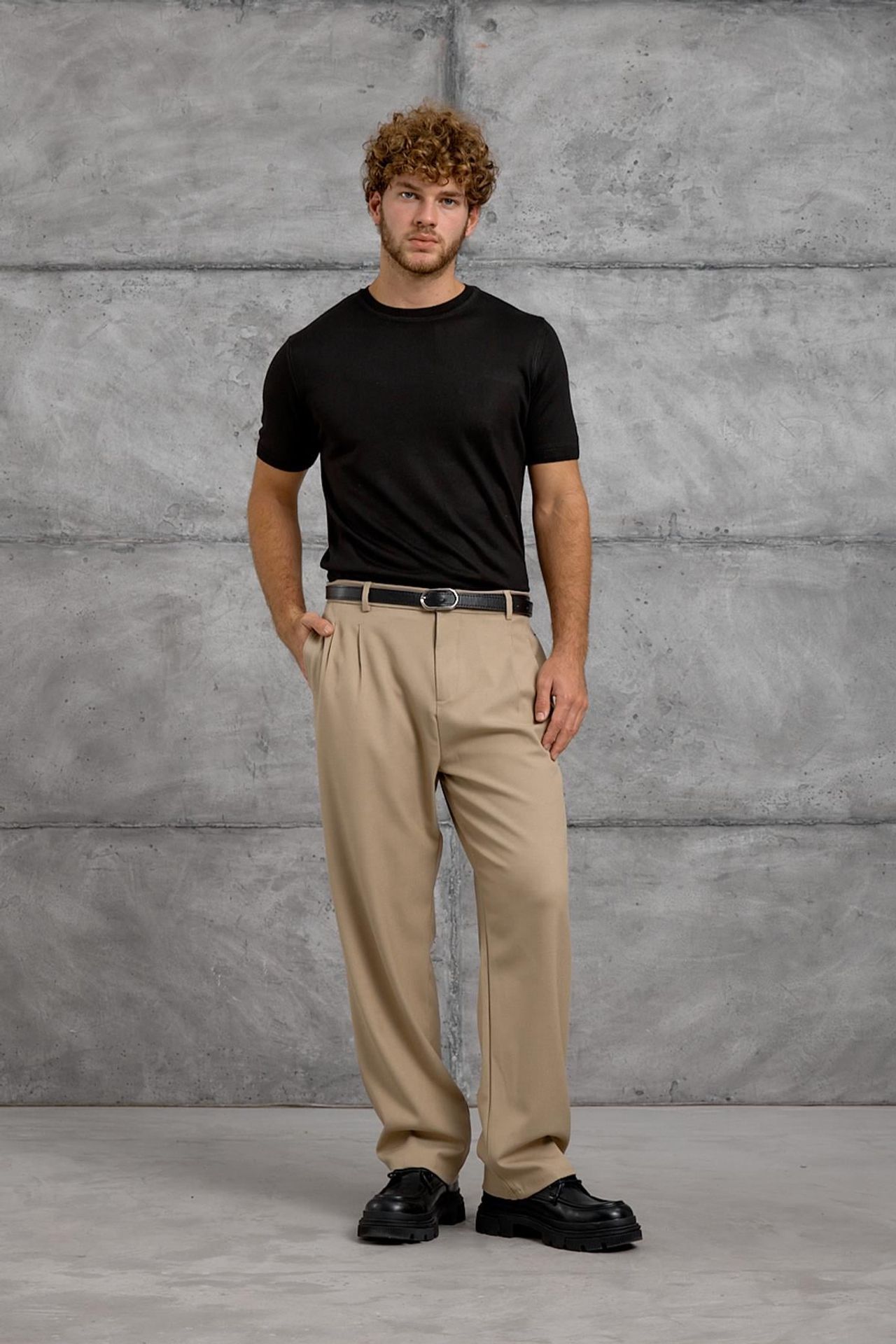 NOMARC Regular Fit Kısa Kollu Tişört 2