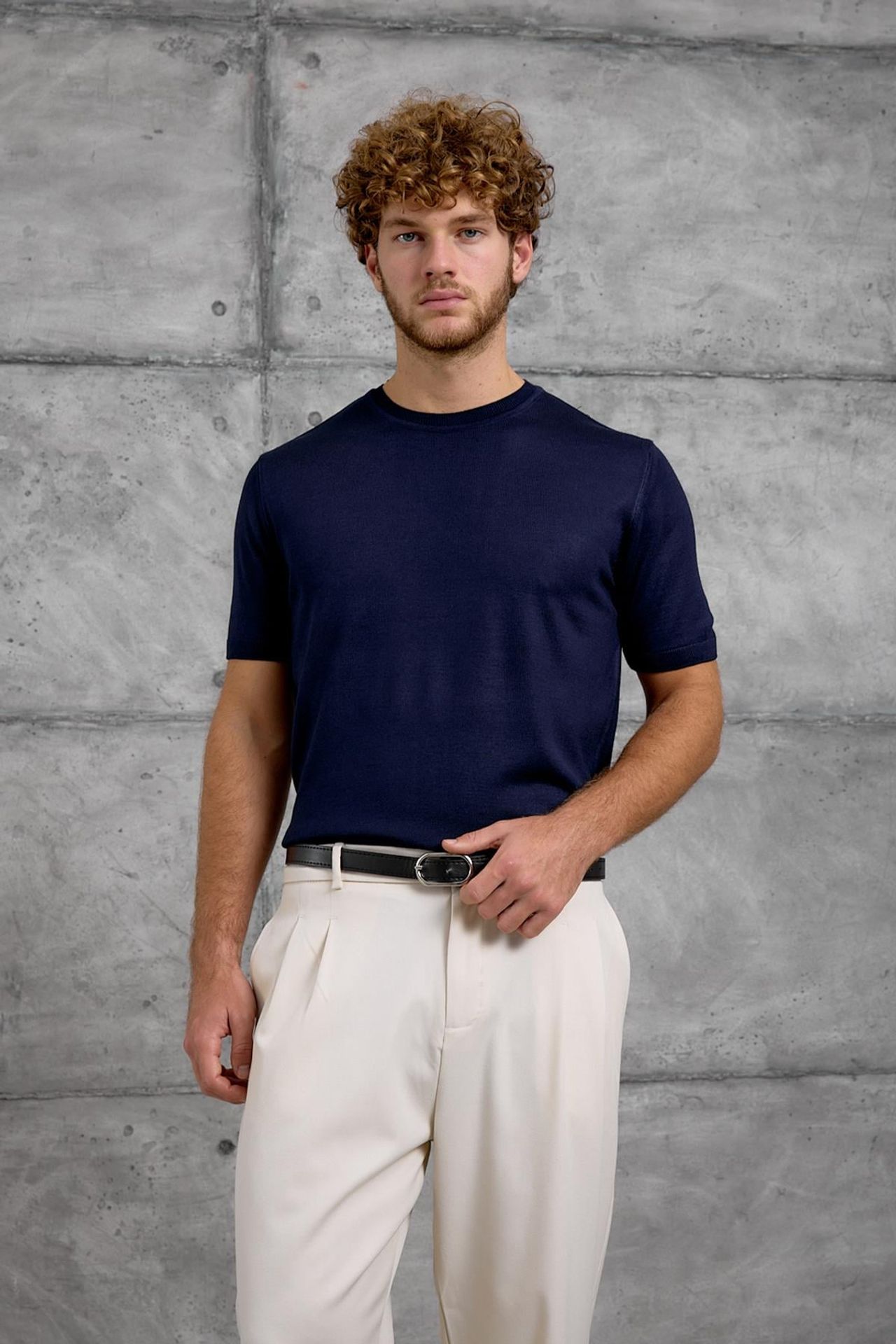 NOMARC Regular Fit Kısa Kollu Tişört 2