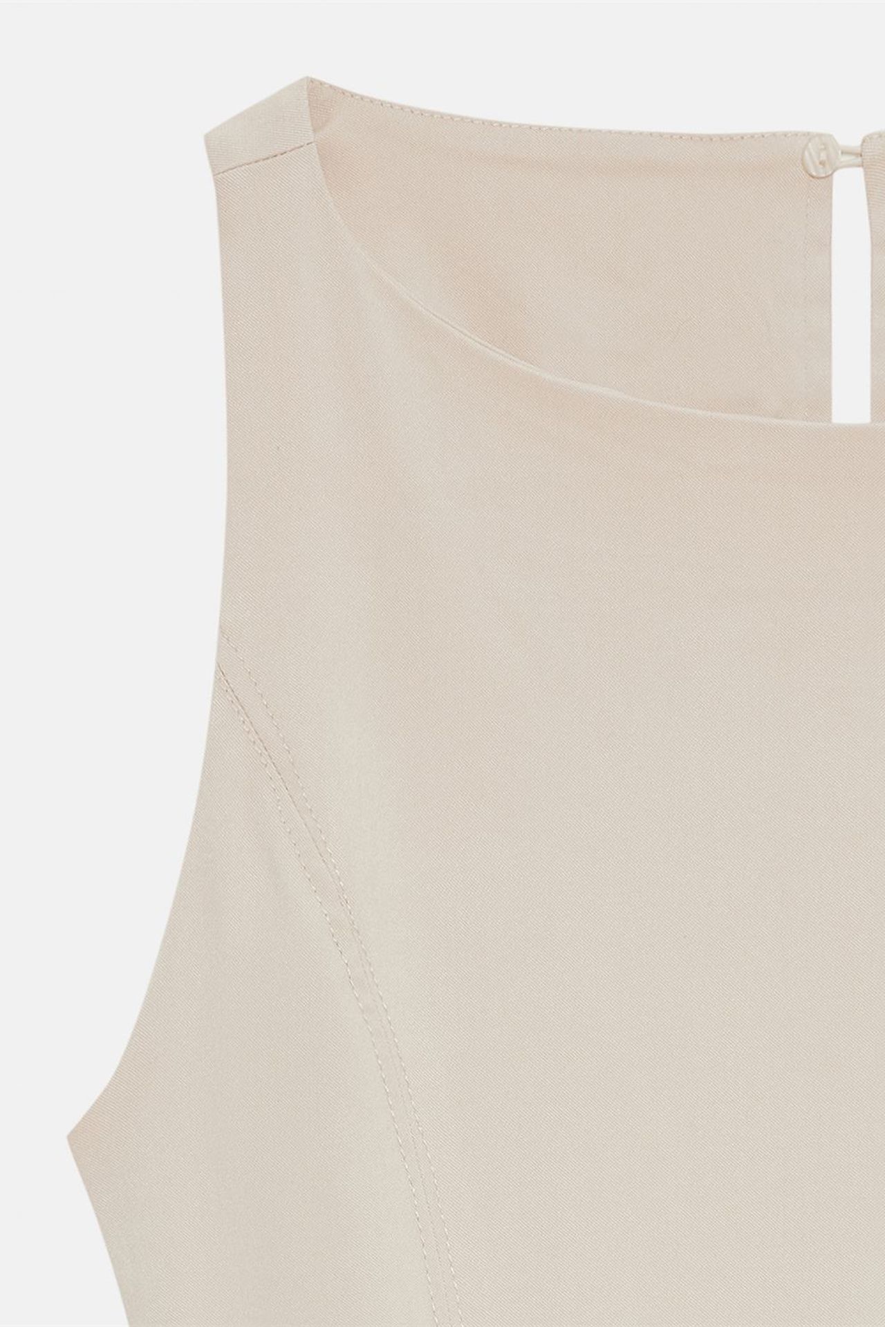 DILVIN Kolsuz, Yırtmaçlı Midi Bodycon Elbise 7
