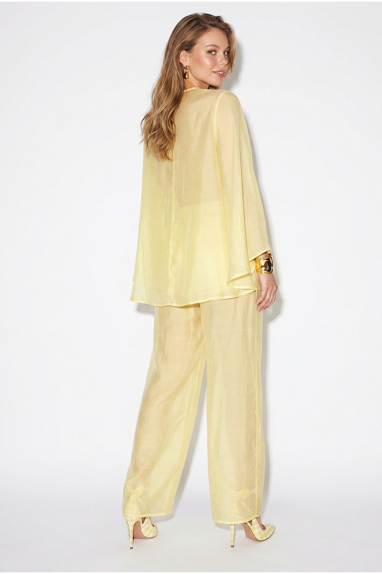 LUCCI Women's Two-Piece Coordinated Set 5