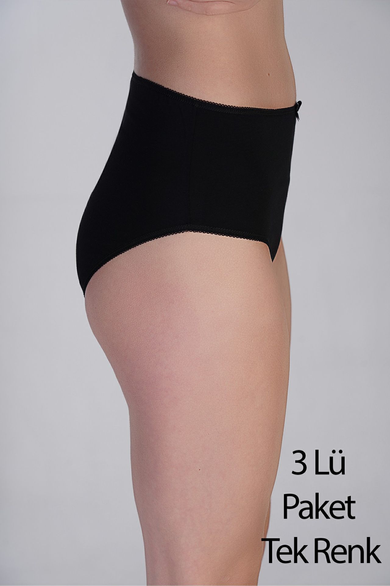 YAKE 3'lü Orta Bel Slip 2